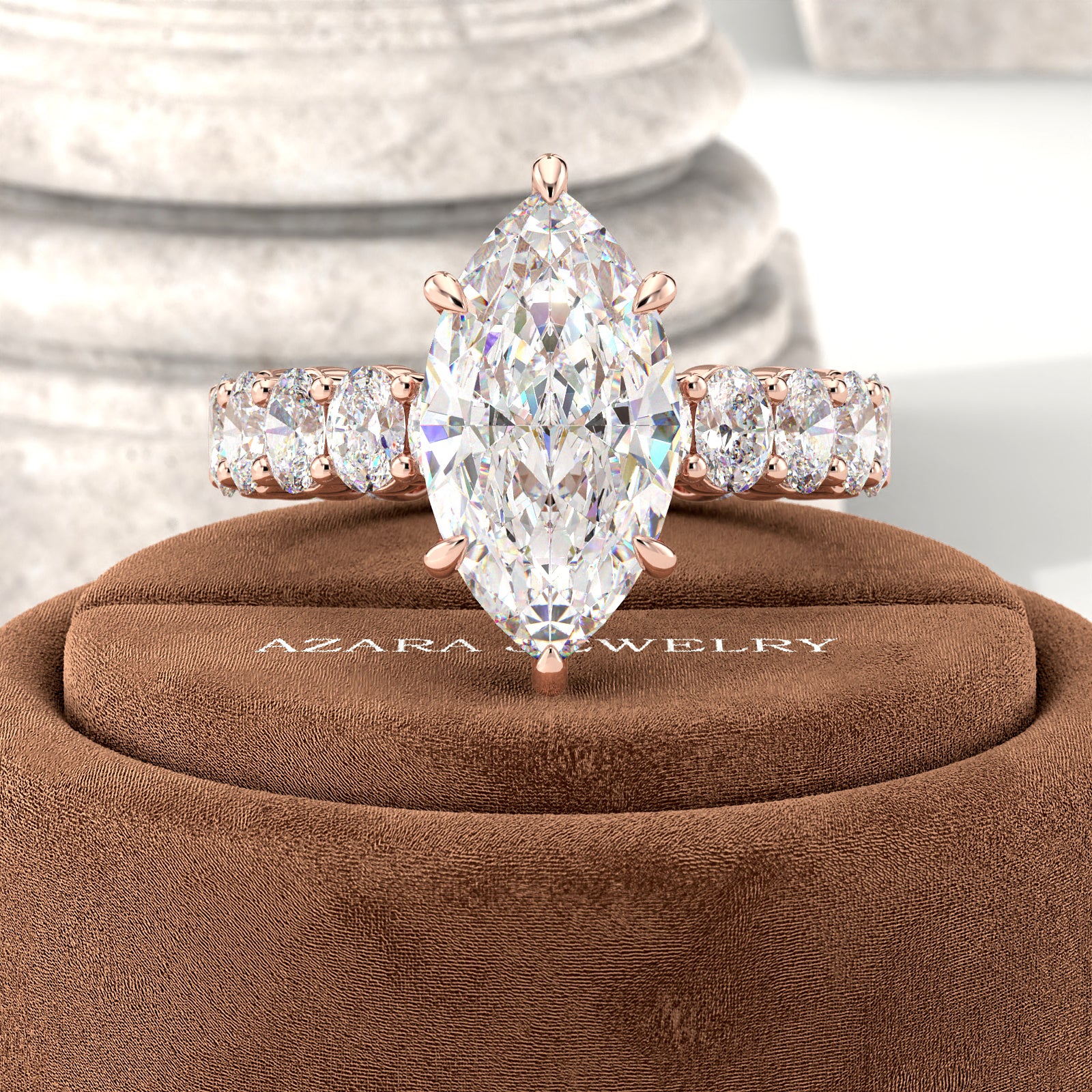Solana-Azara Jewelry