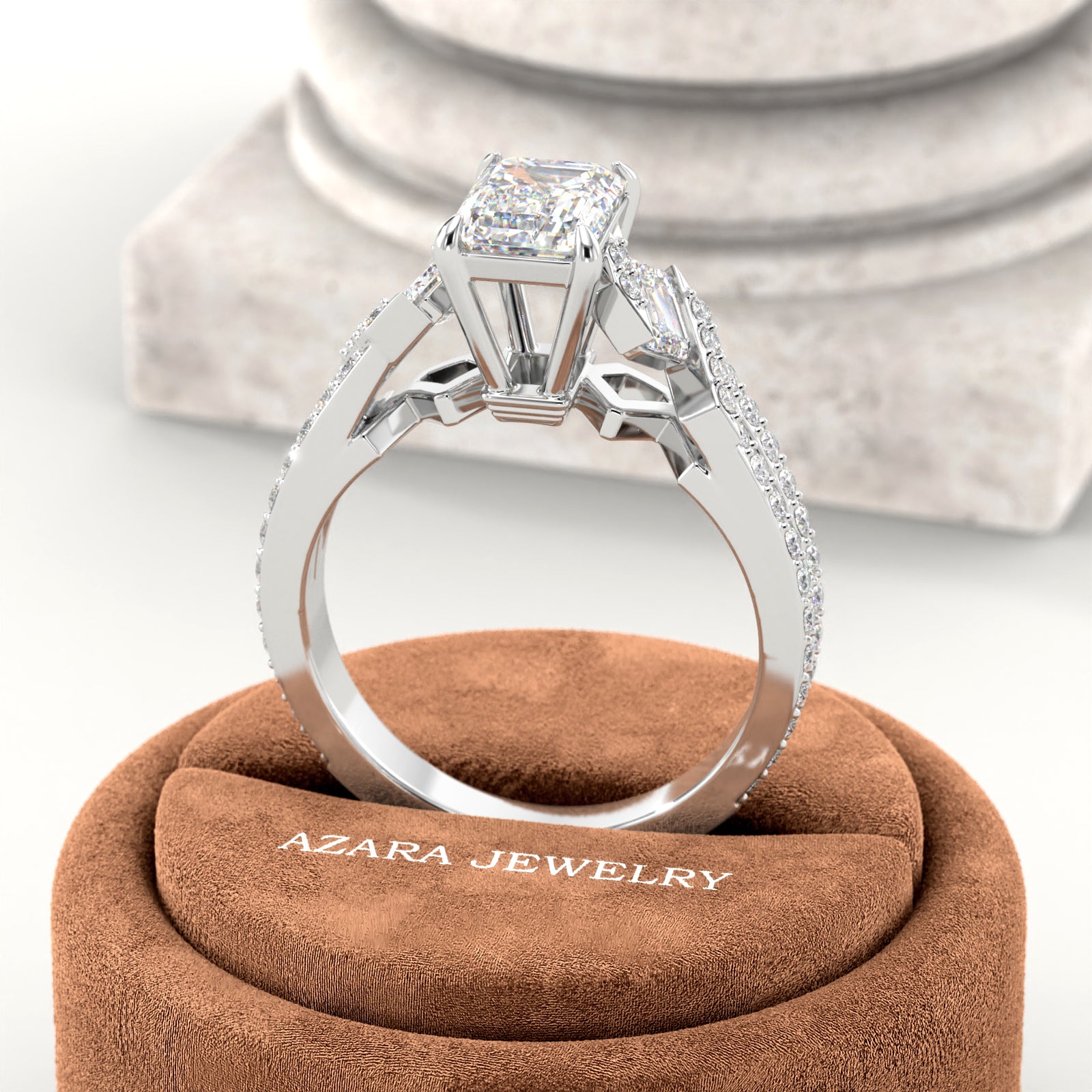 Aseren-Azara Jewelry