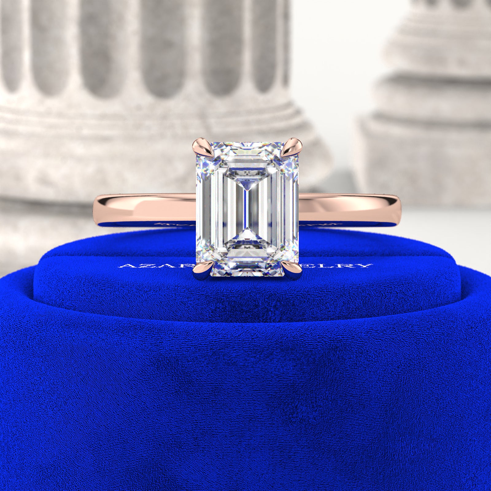 Olyra-Azara Jewelry