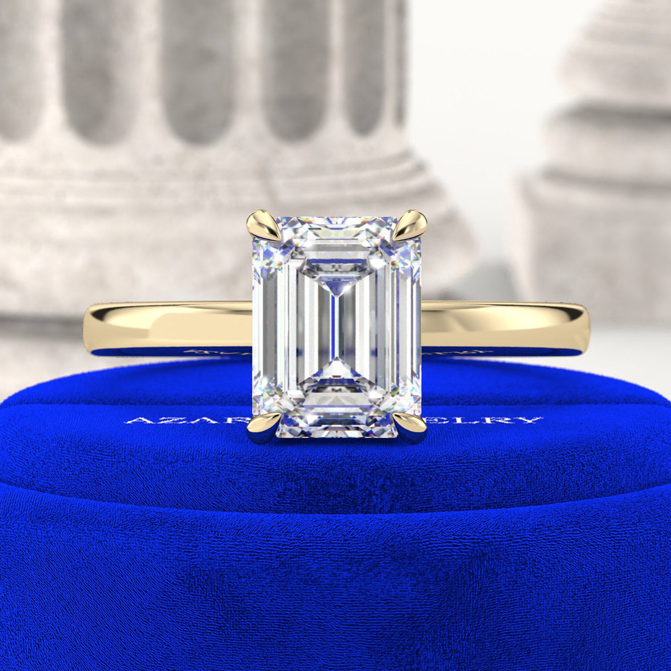 Olyra-Azara Jewelry