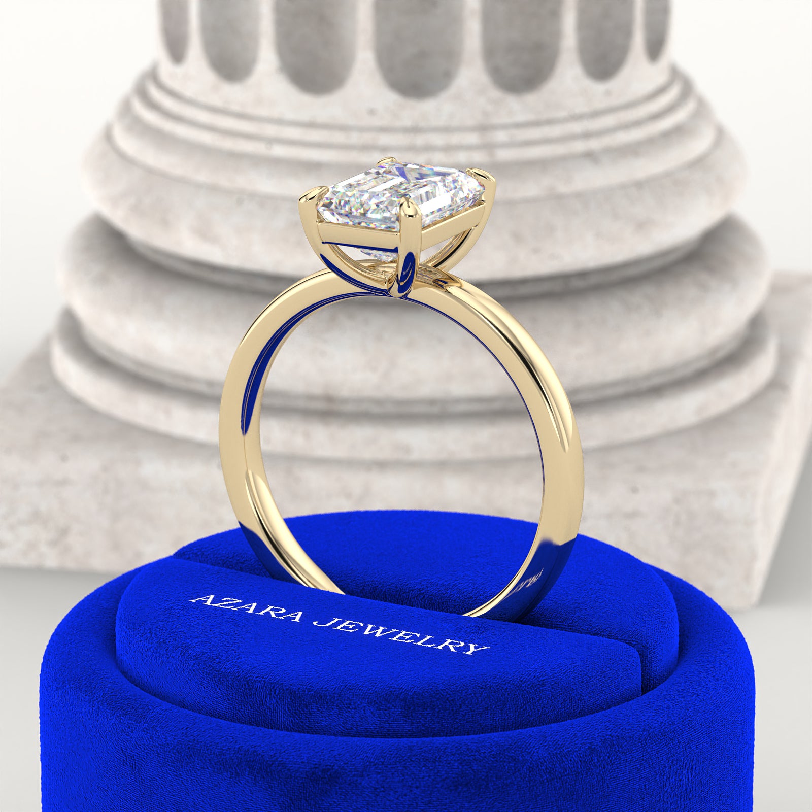 Olyra-Azara Jewelry