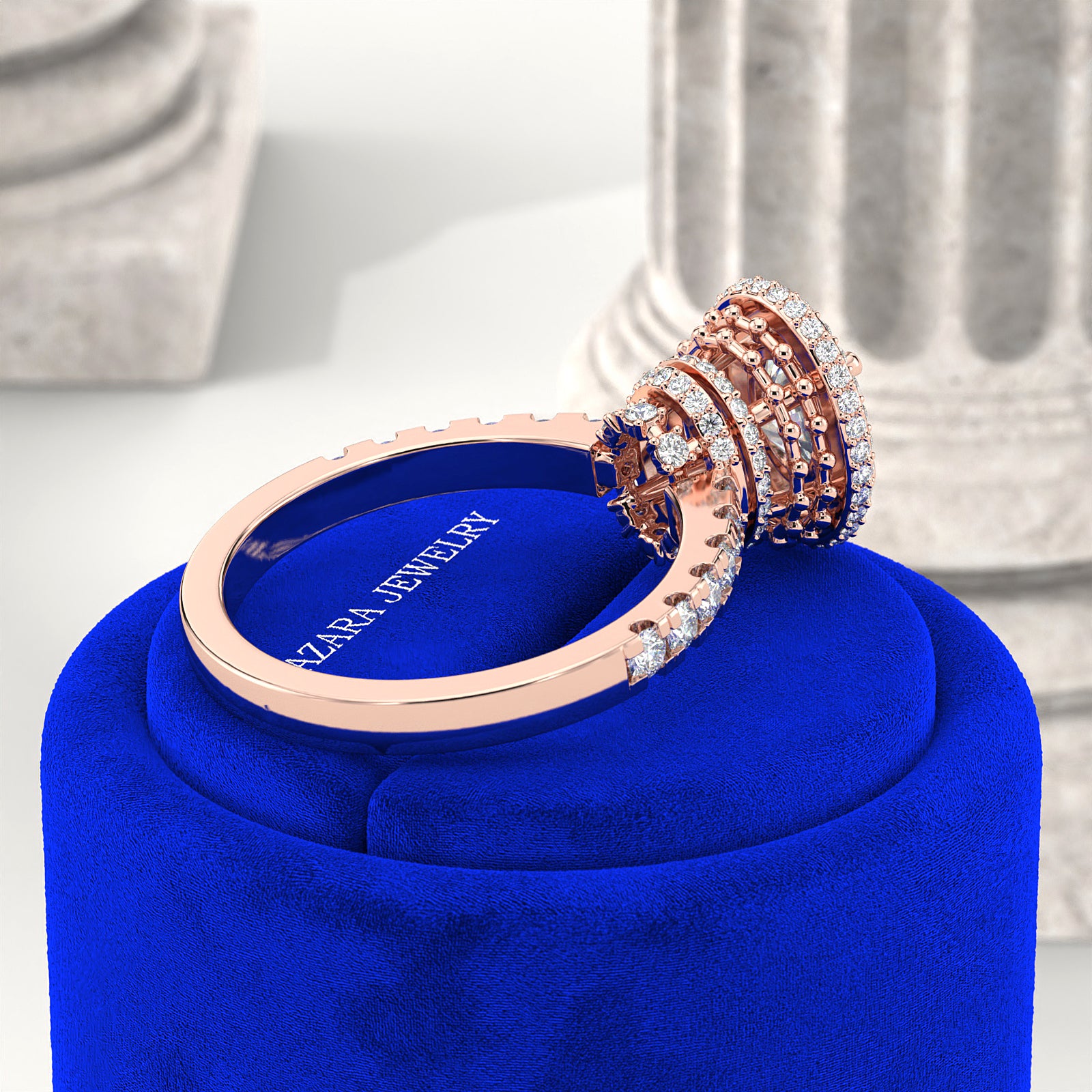 Vinterra-Azara Jewelry