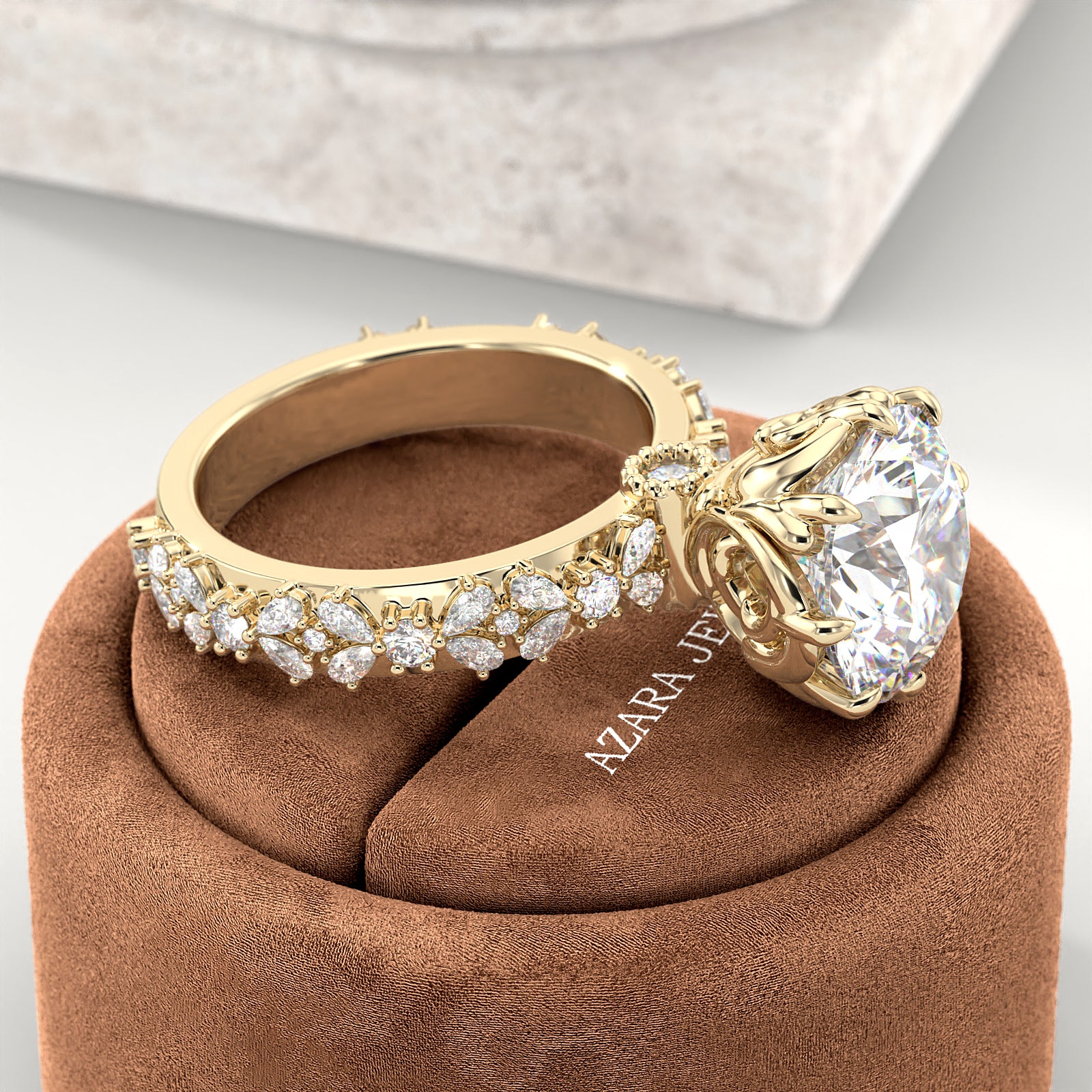Lunarelle-Azara Jewelry