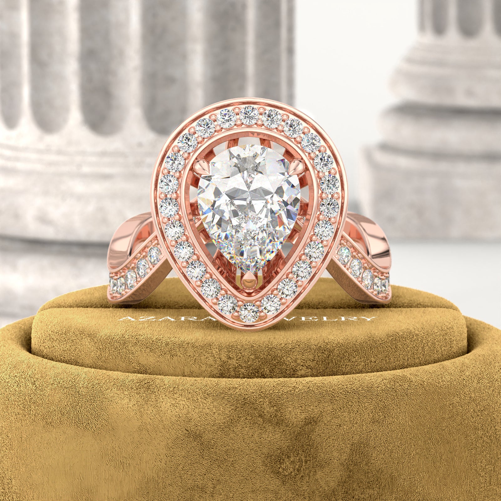 Zenthra-Azara Jewelry