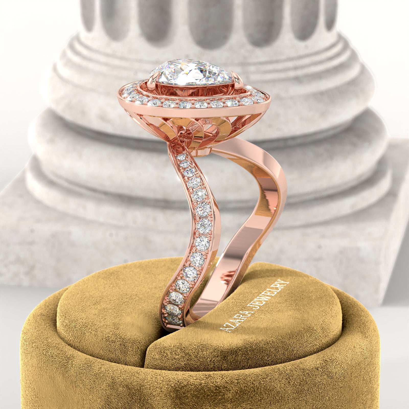Zenthra-Azara Jewelry