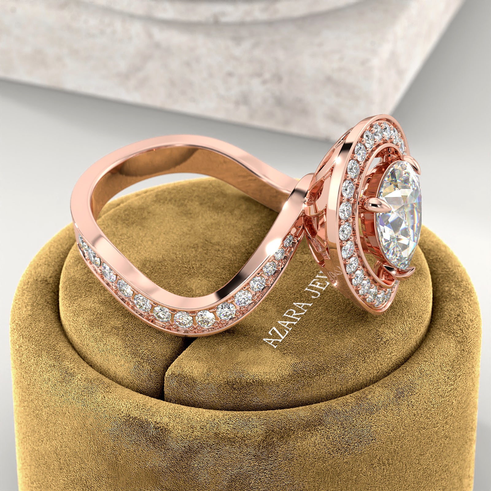 Zenthra-Azara Jewelry