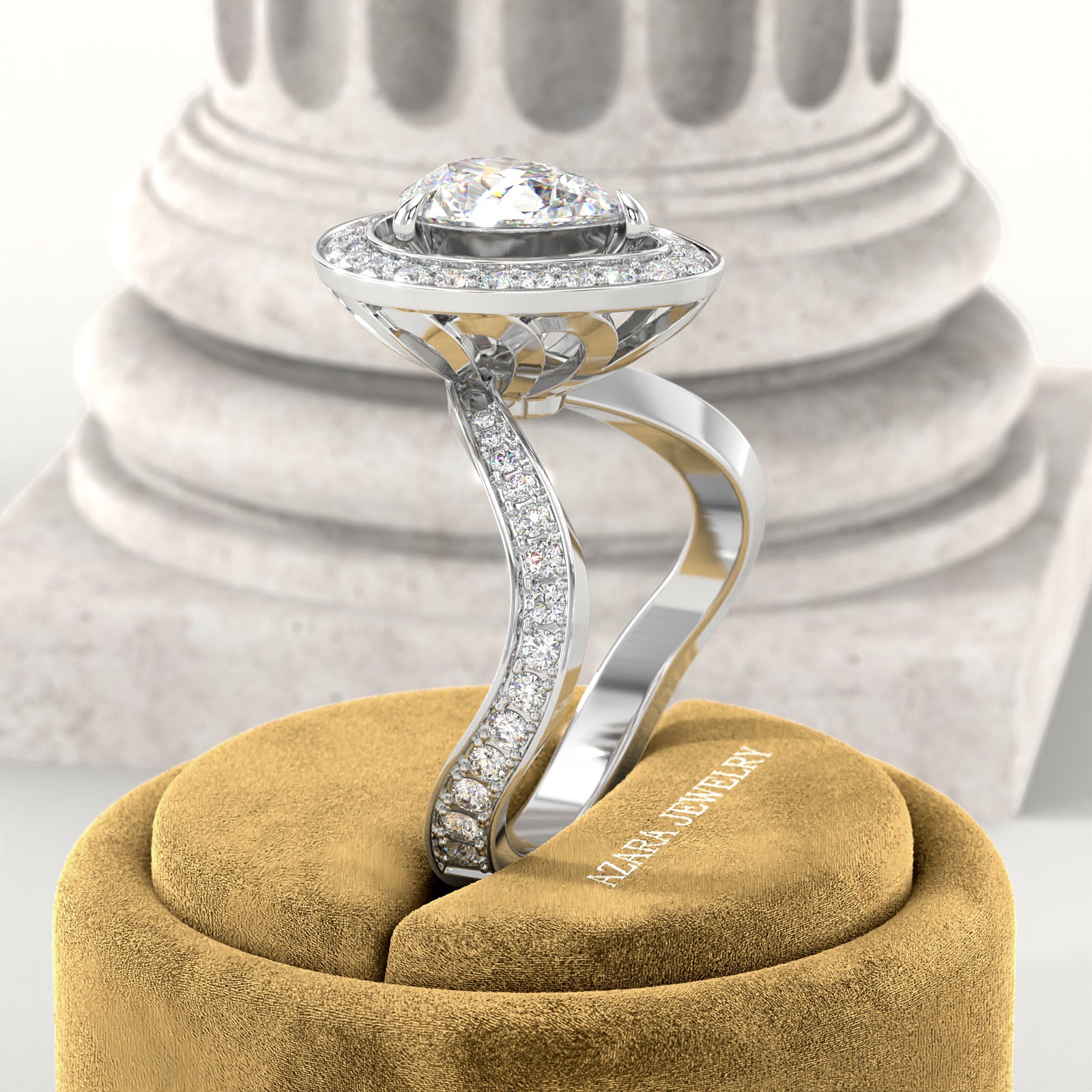 Zenthra-Azara Jewelry
