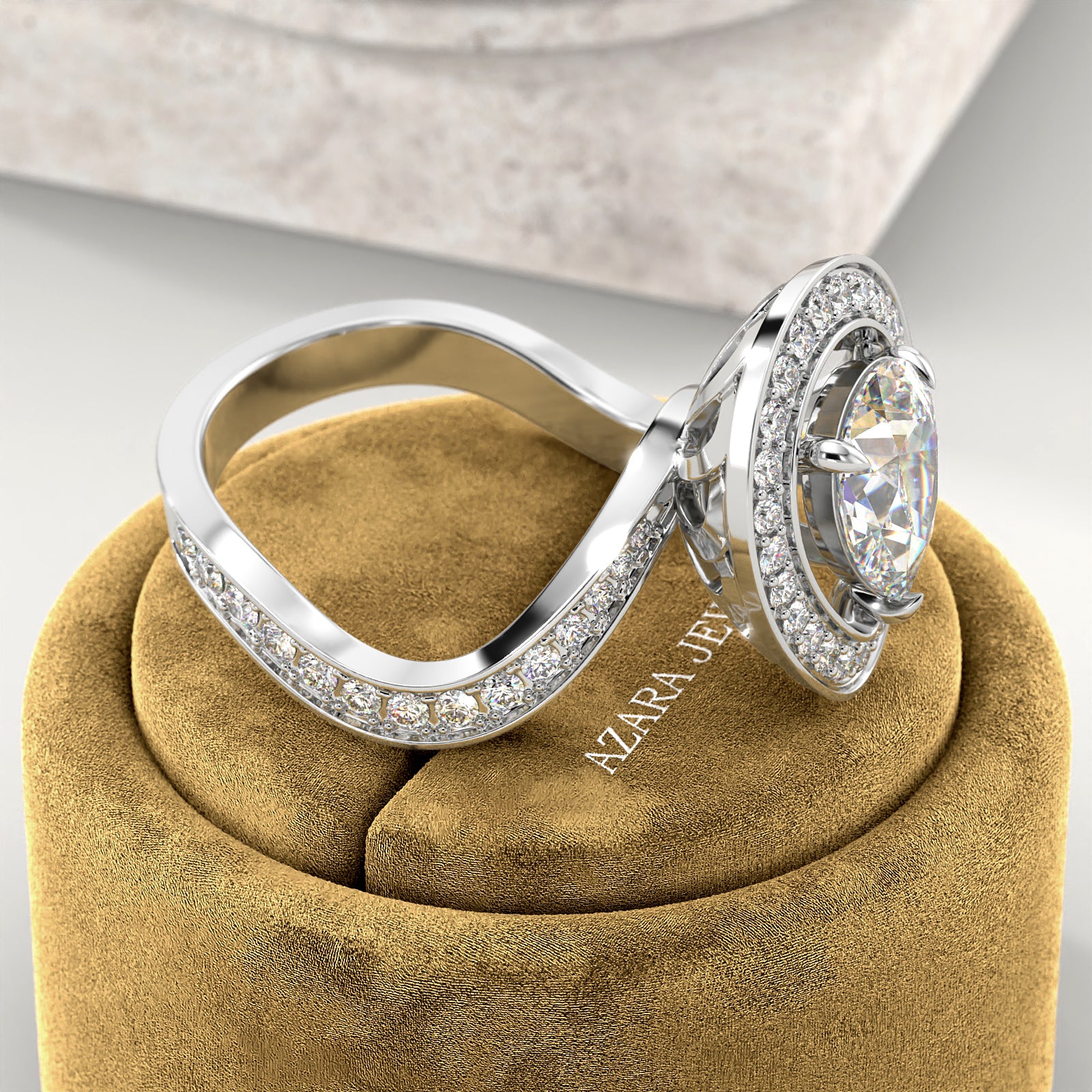 Zenthra-Azara Jewelry