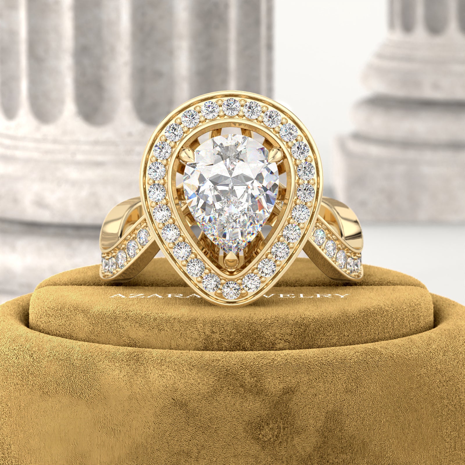 Zenthra-Azara Jewelry