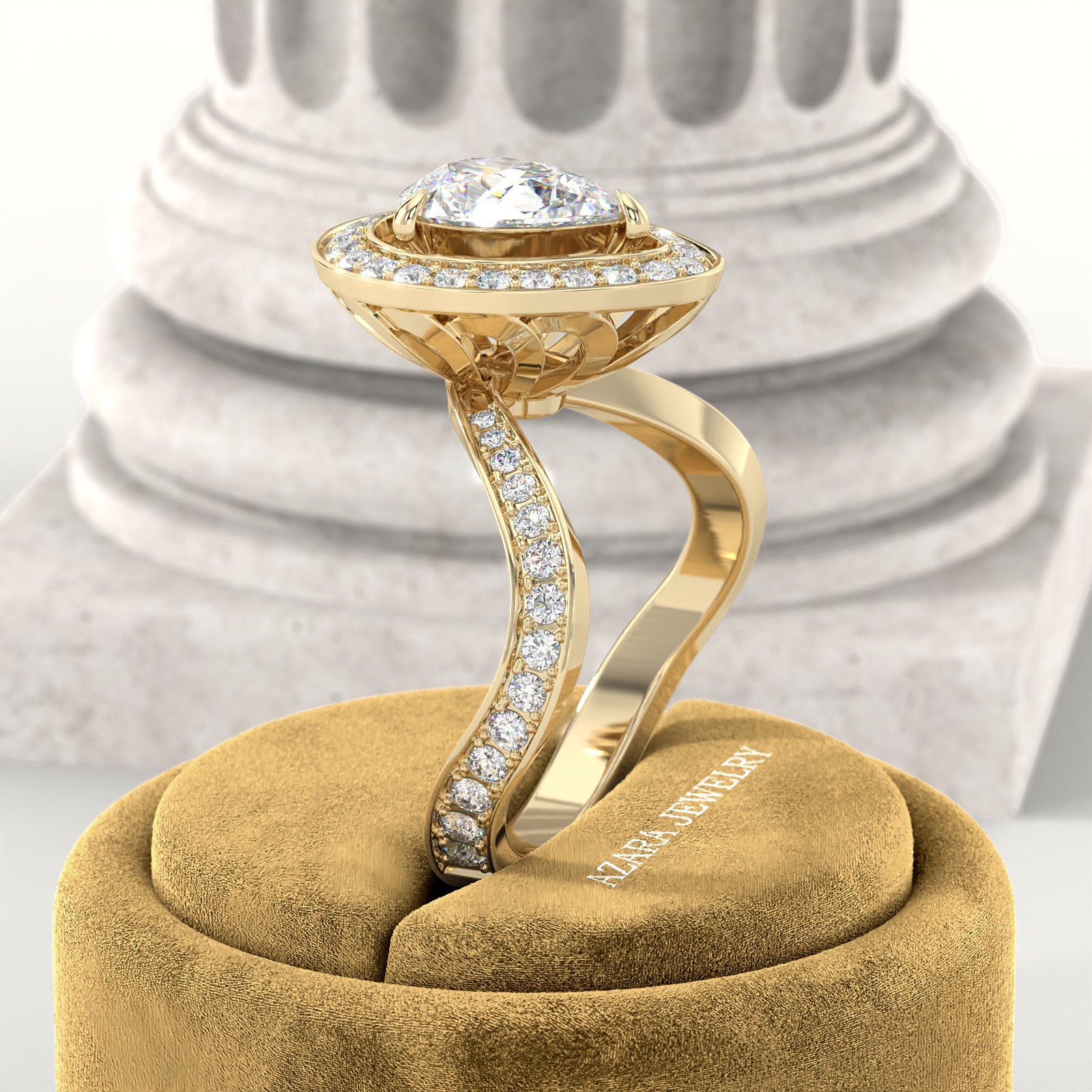 Zenthra-Azara Jewelry