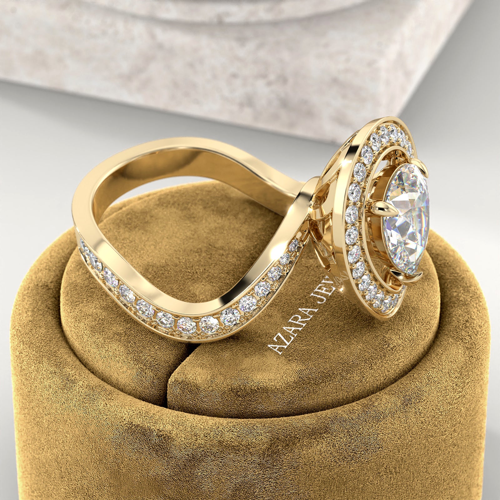 Zenthra-Azara Jewelry