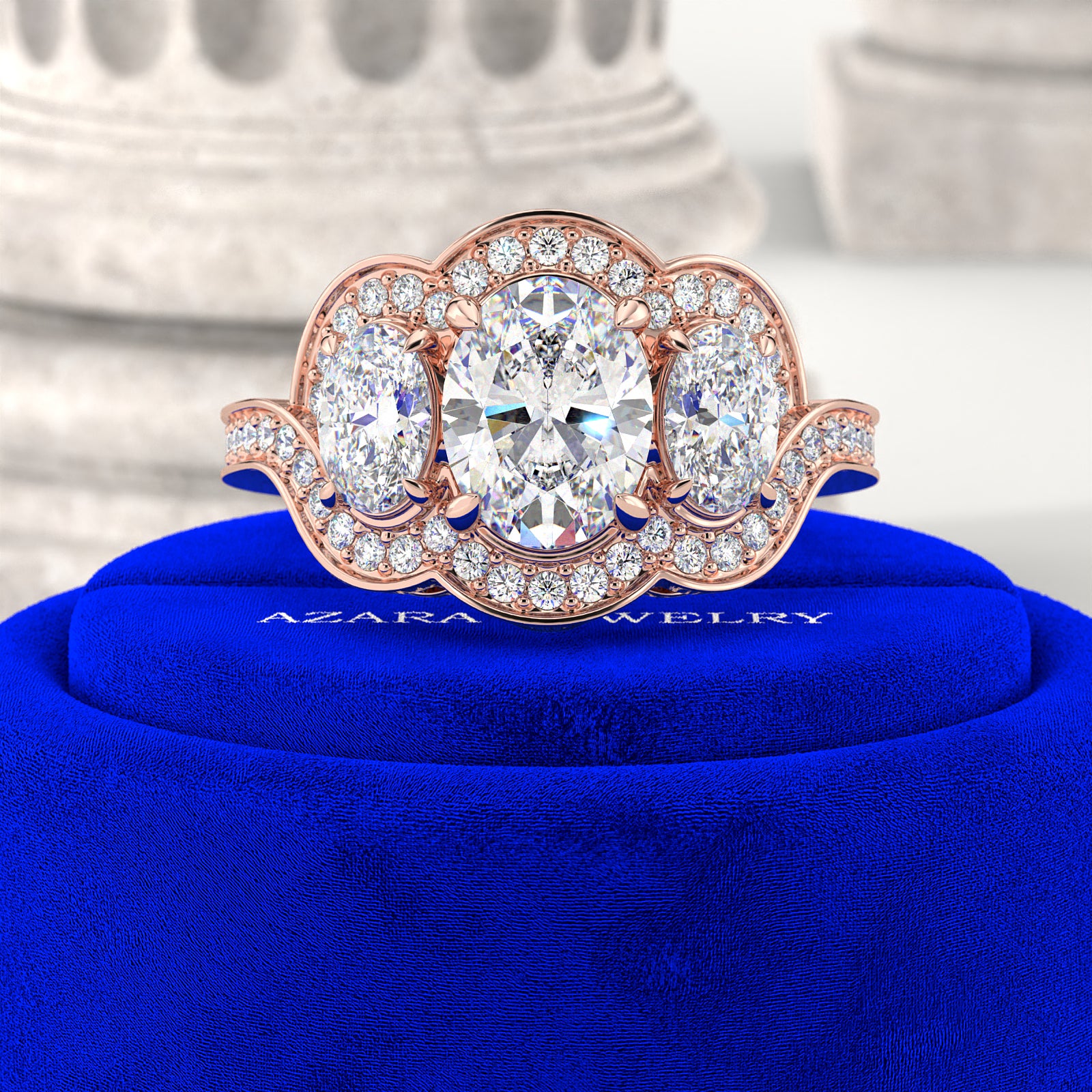 Oryxelle-Azara Jewelry