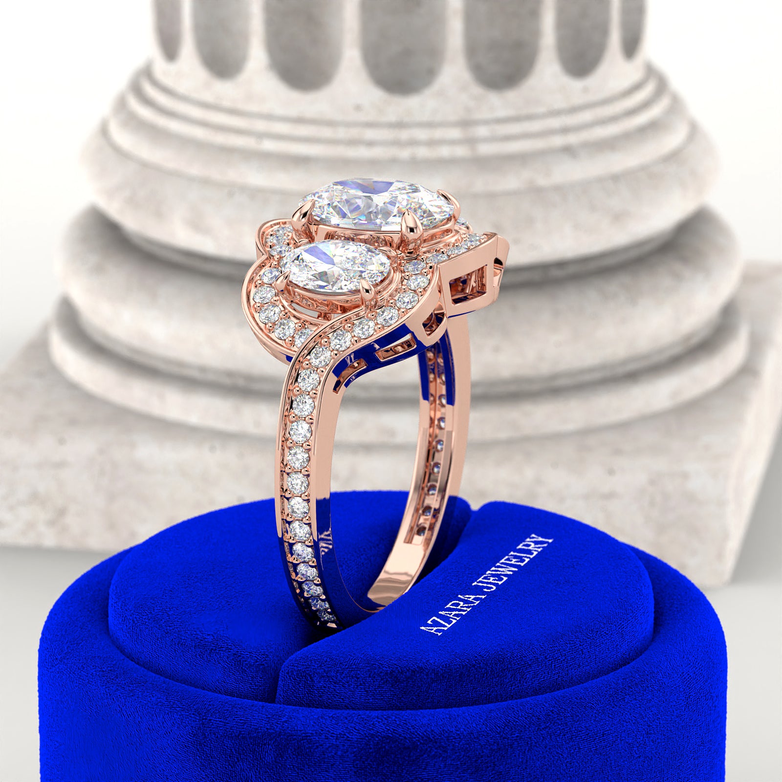 Oryxelle-Azara Jewelry