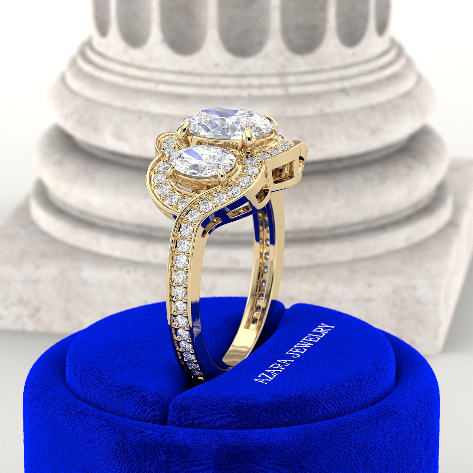 Oryxelle-Azara Jewelry
