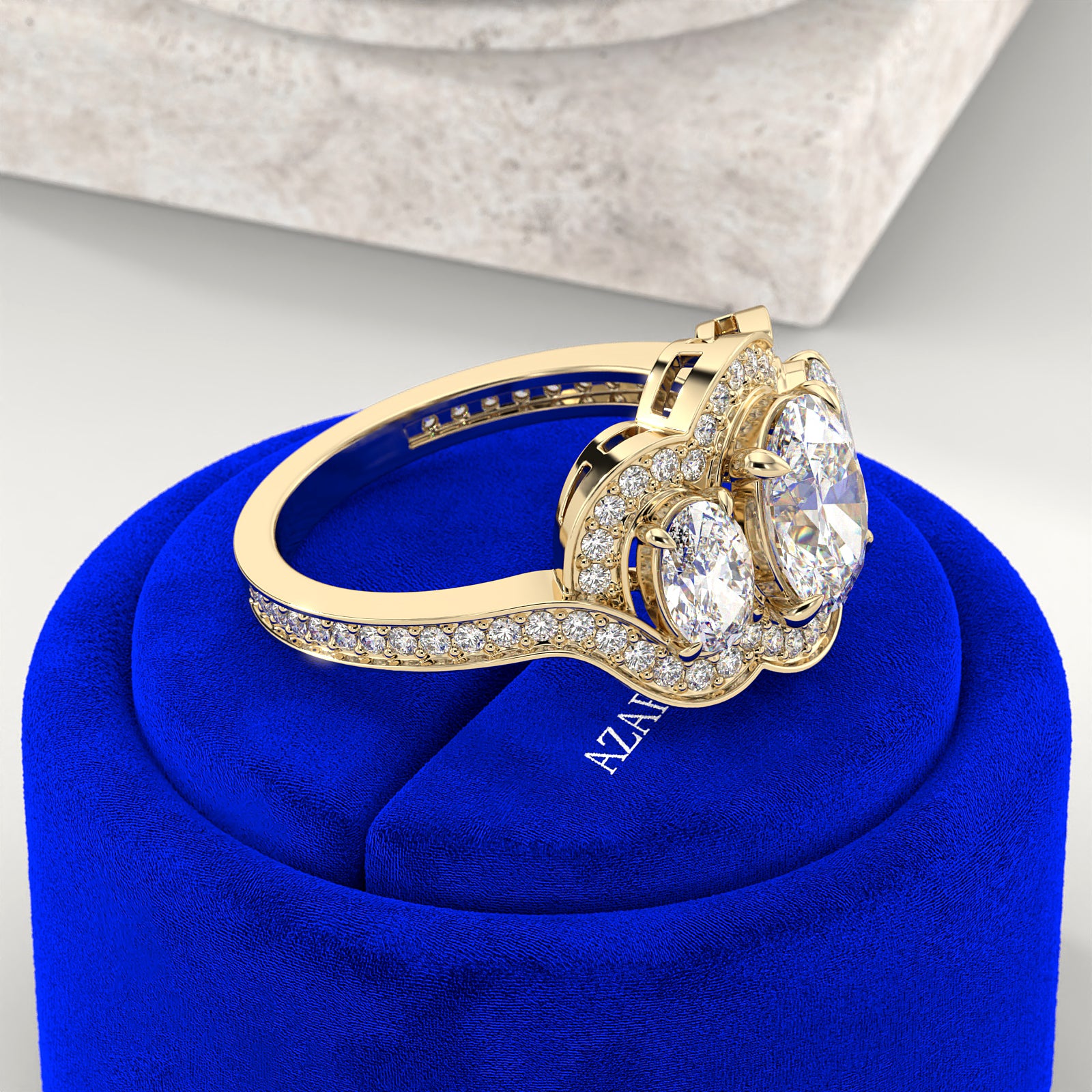 Oryxelle-Azara Jewelry