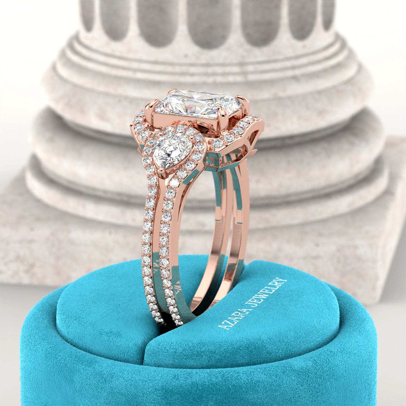 Viondra-Azara Jewelry