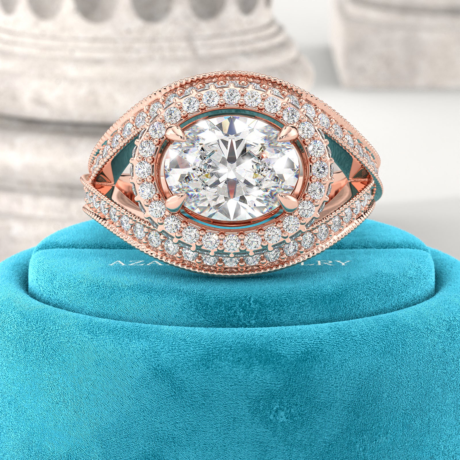 The Ellure-Azara Jewelry