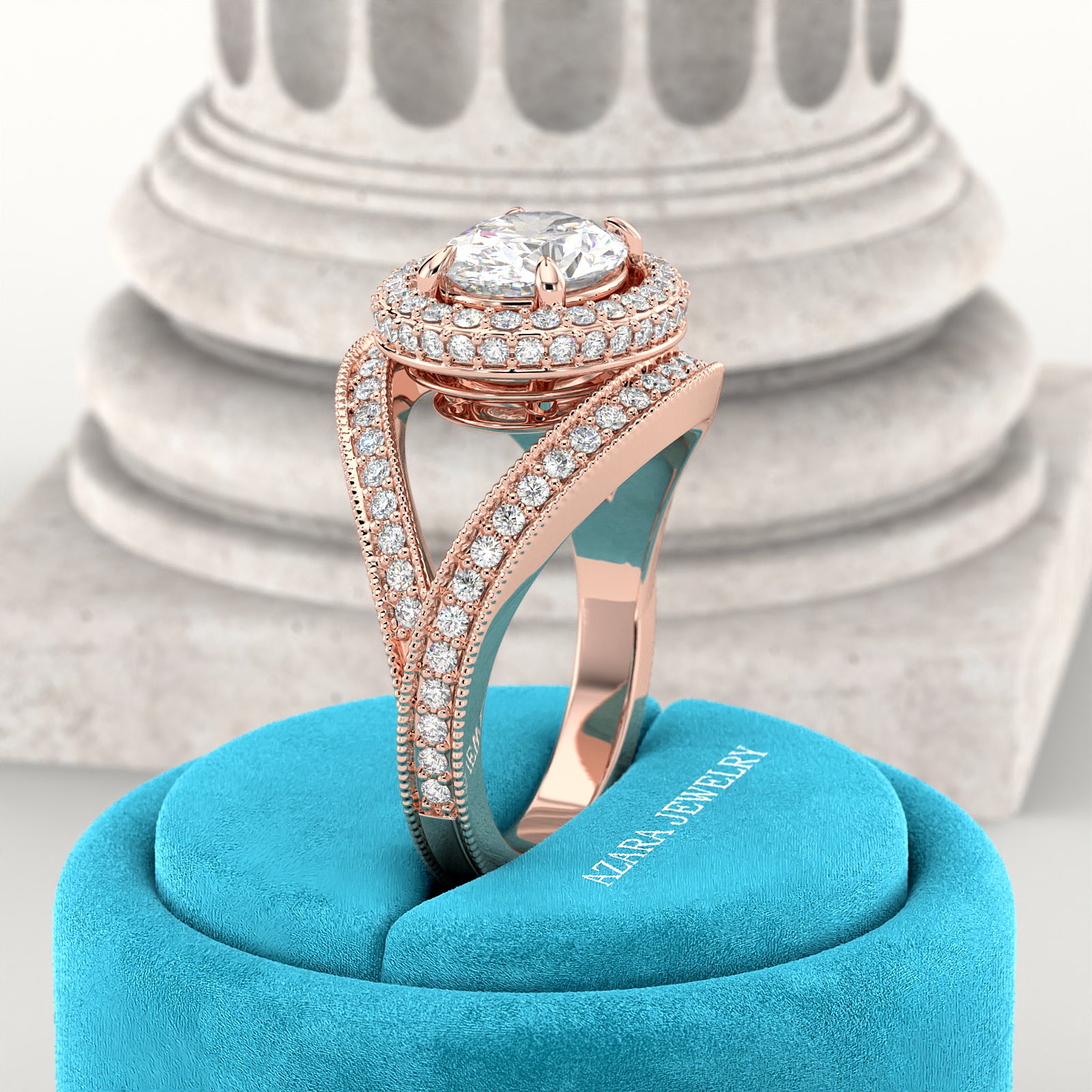 The Ellure-Azara Jewelry