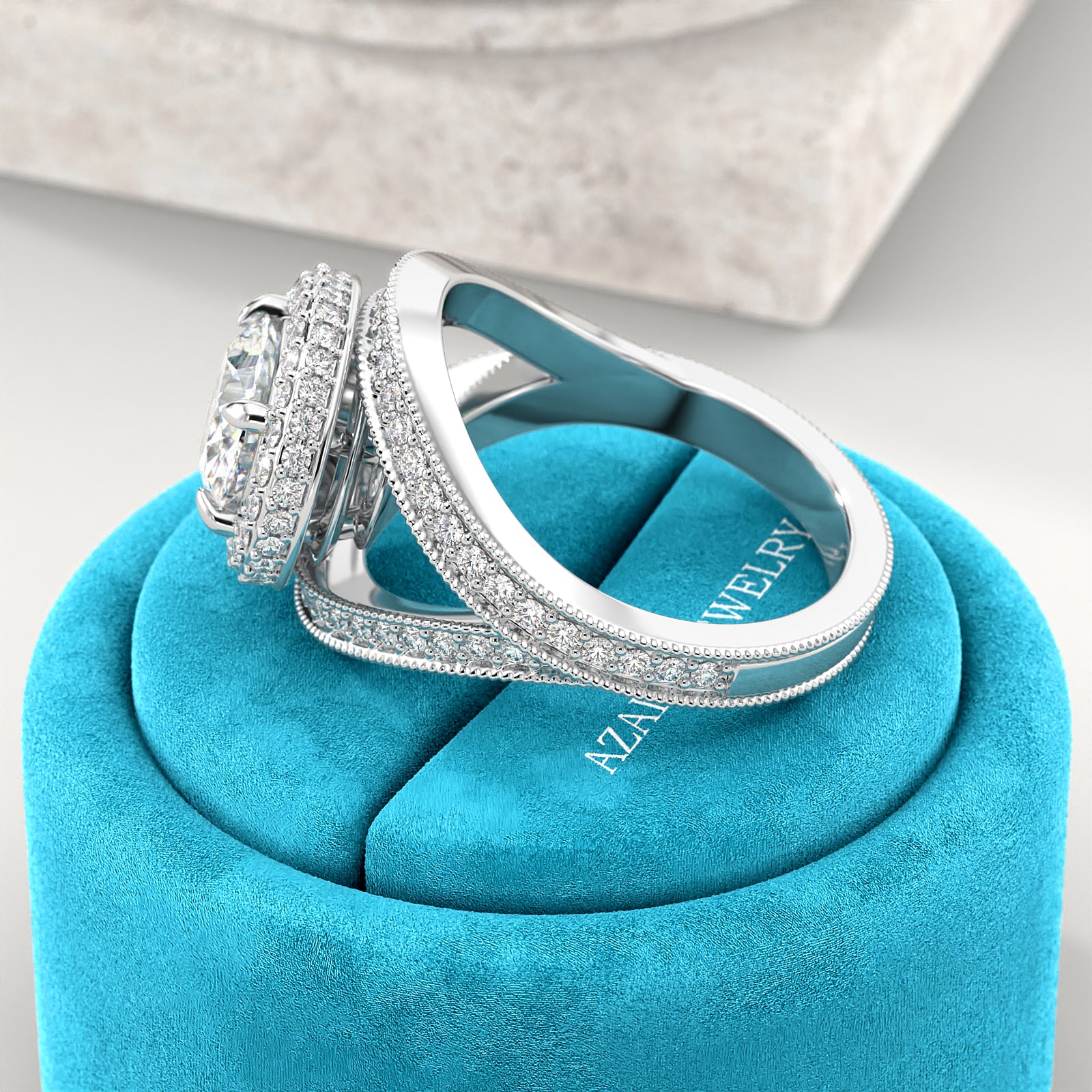 The Ellure-Azara Jewelry