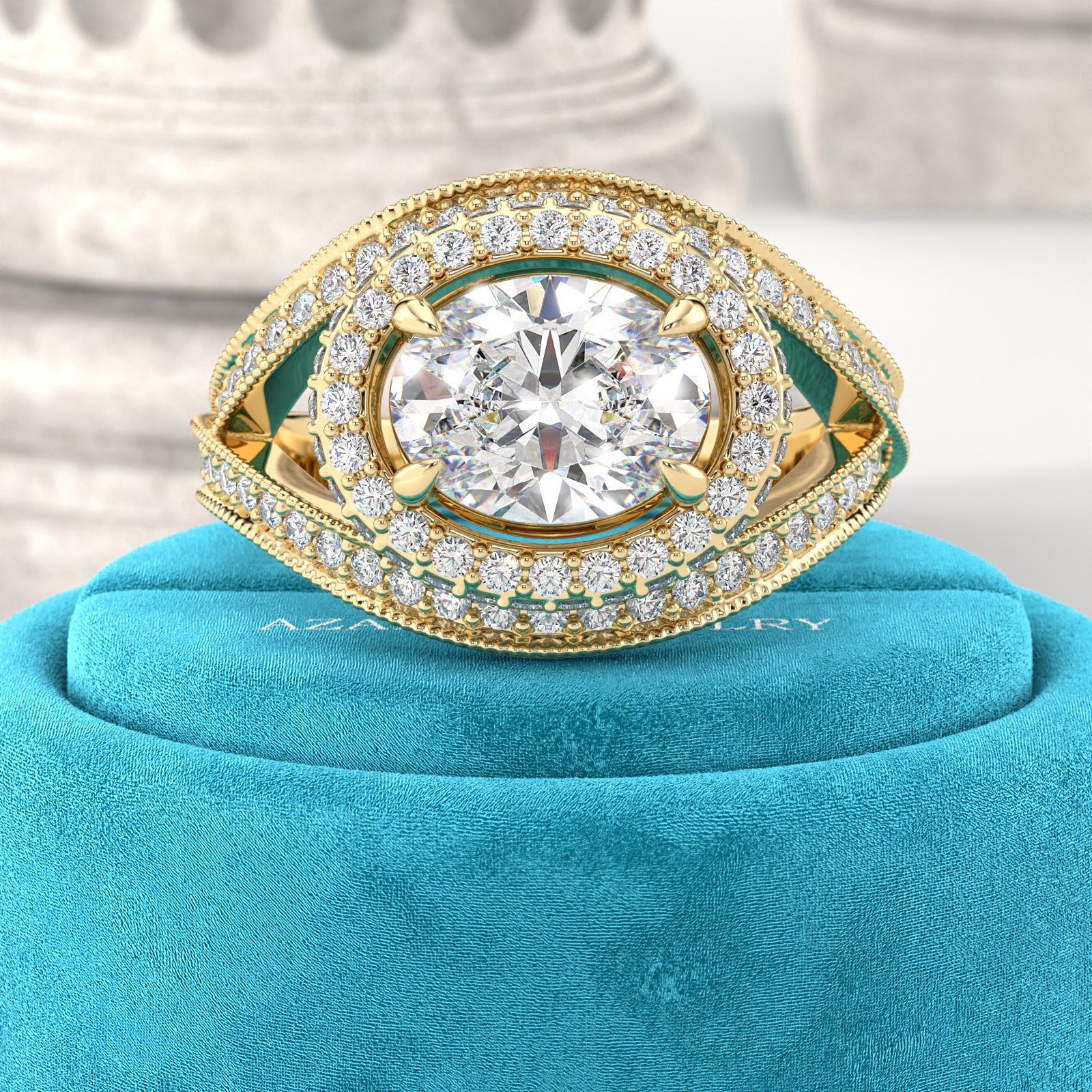 The Ellure-Azara Jewelry