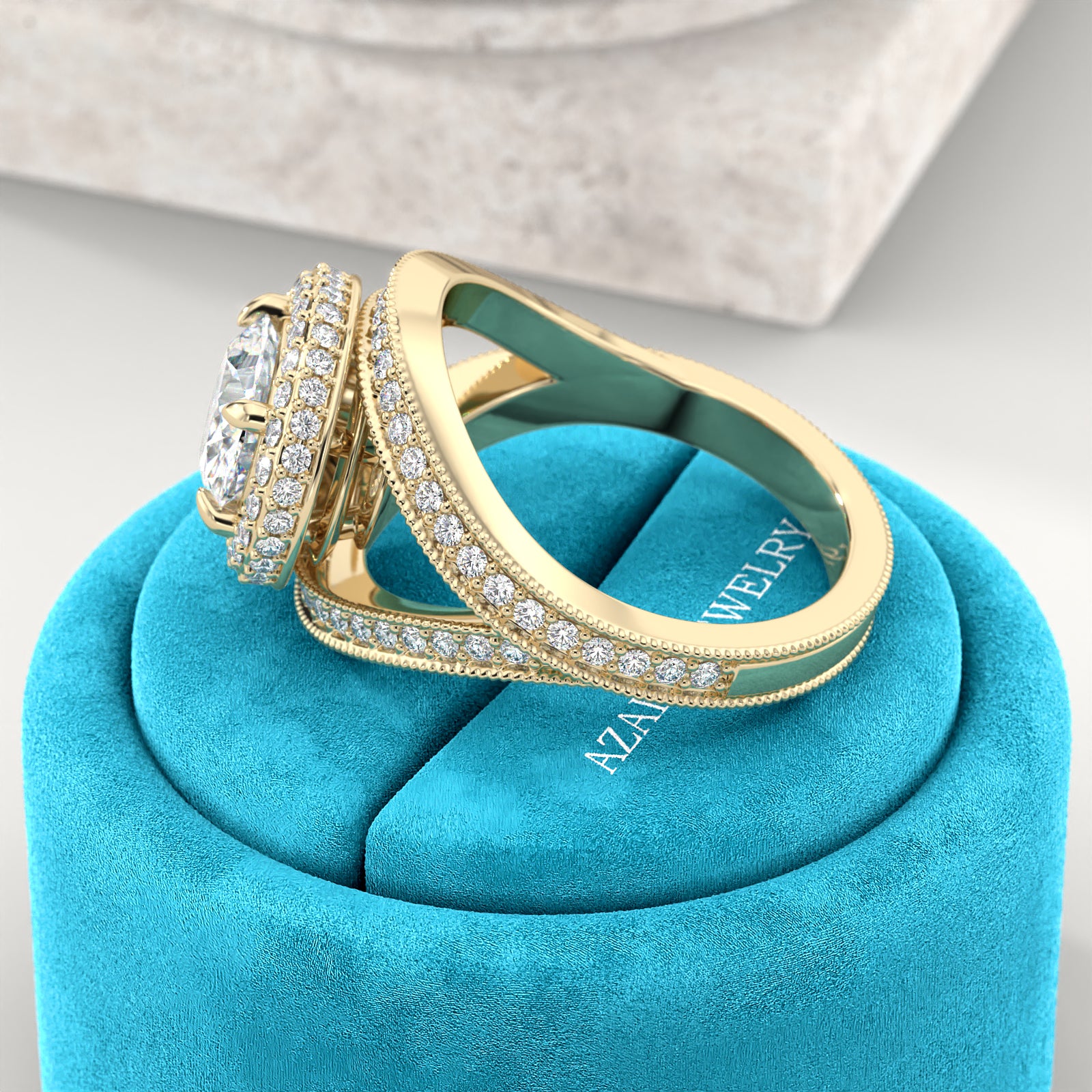 The Ellure-Azara Jewelry