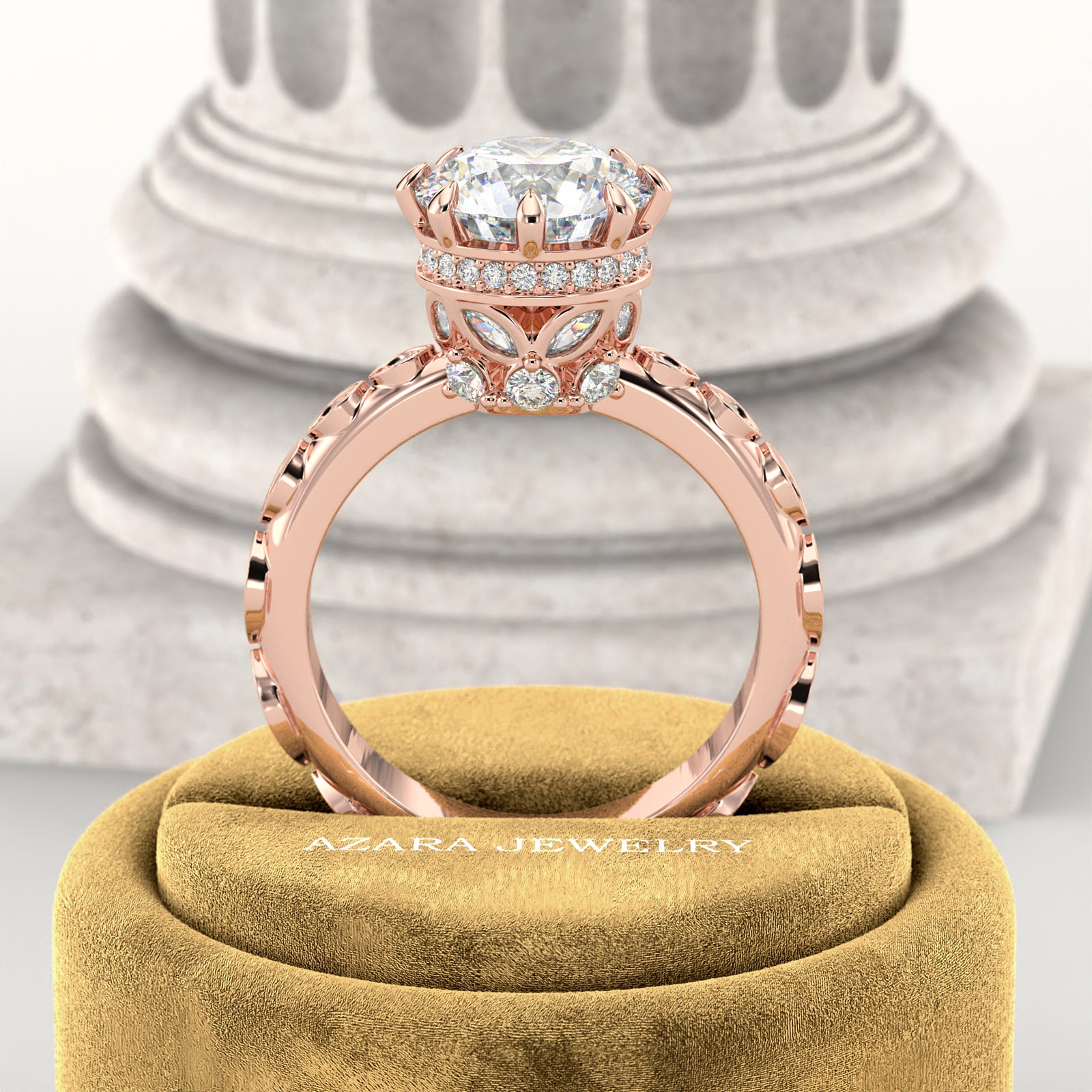 Omirelle-Azara Jewelry