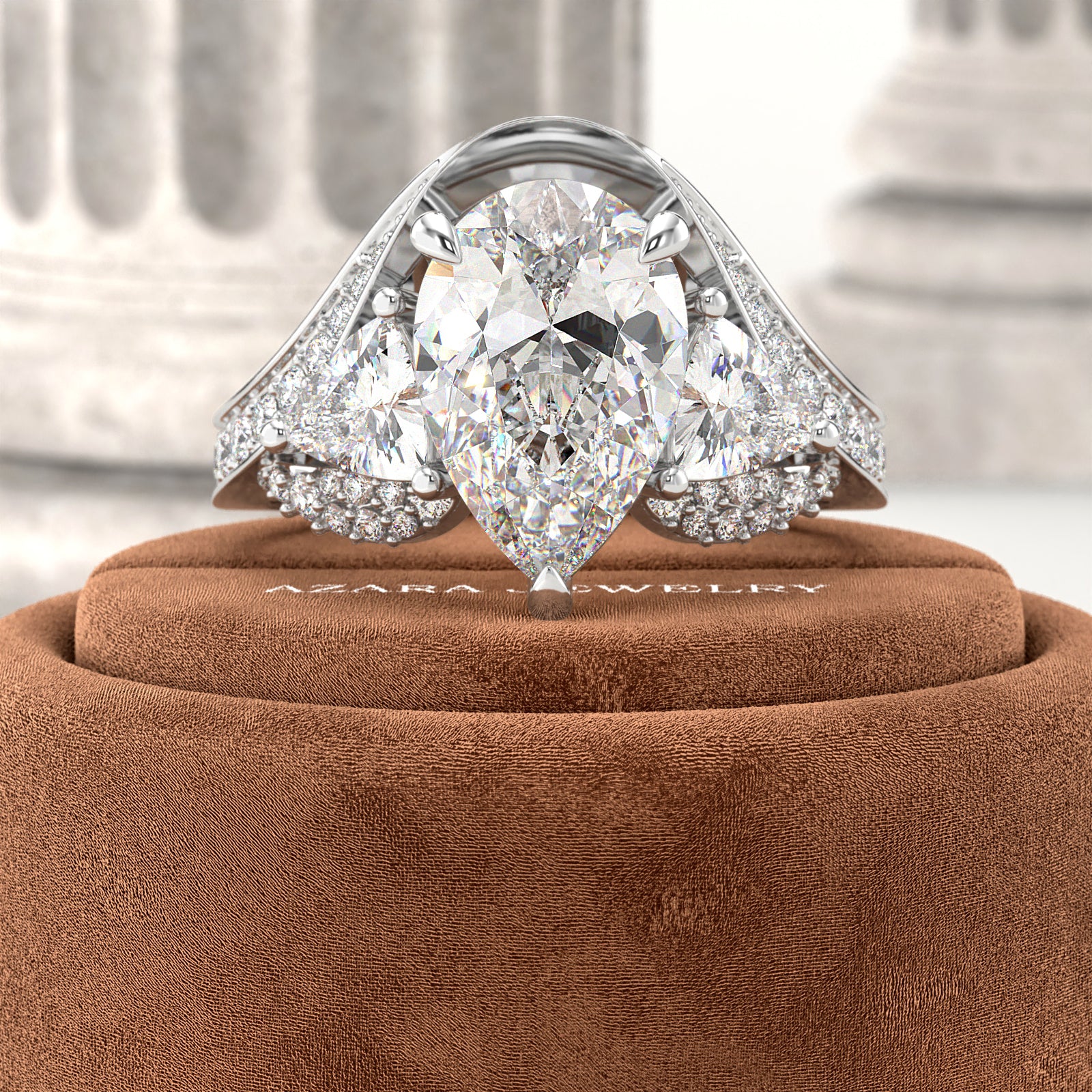 Quastra-Azara Jewelry