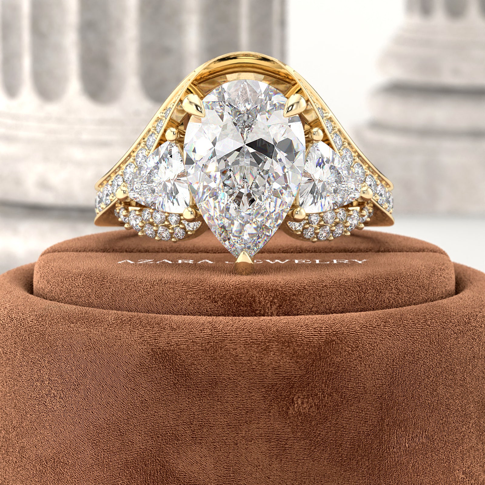Quastra-Azara Jewelry