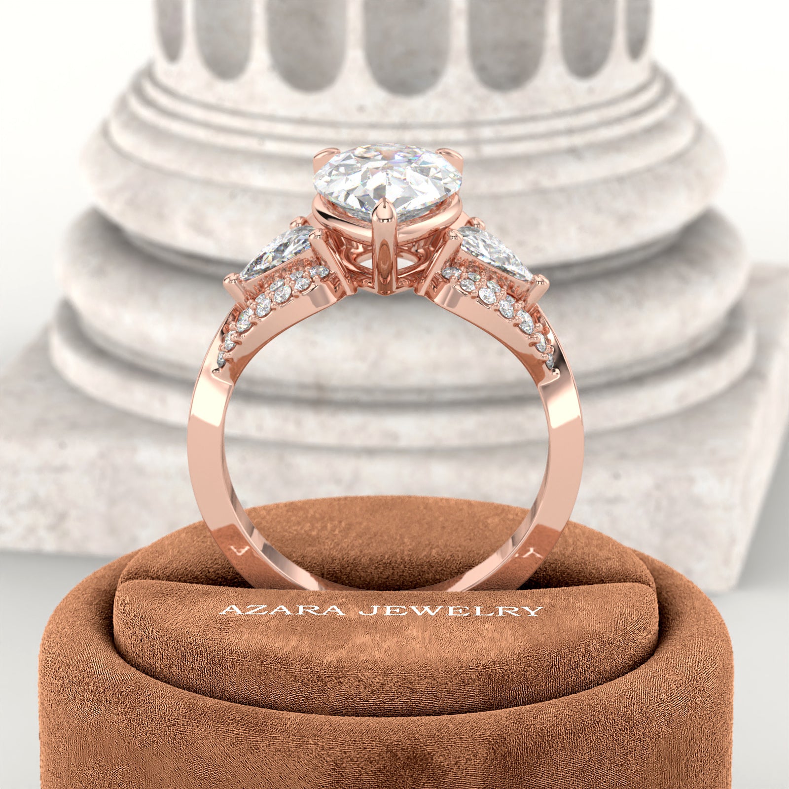 Quastra-Azara Jewelry