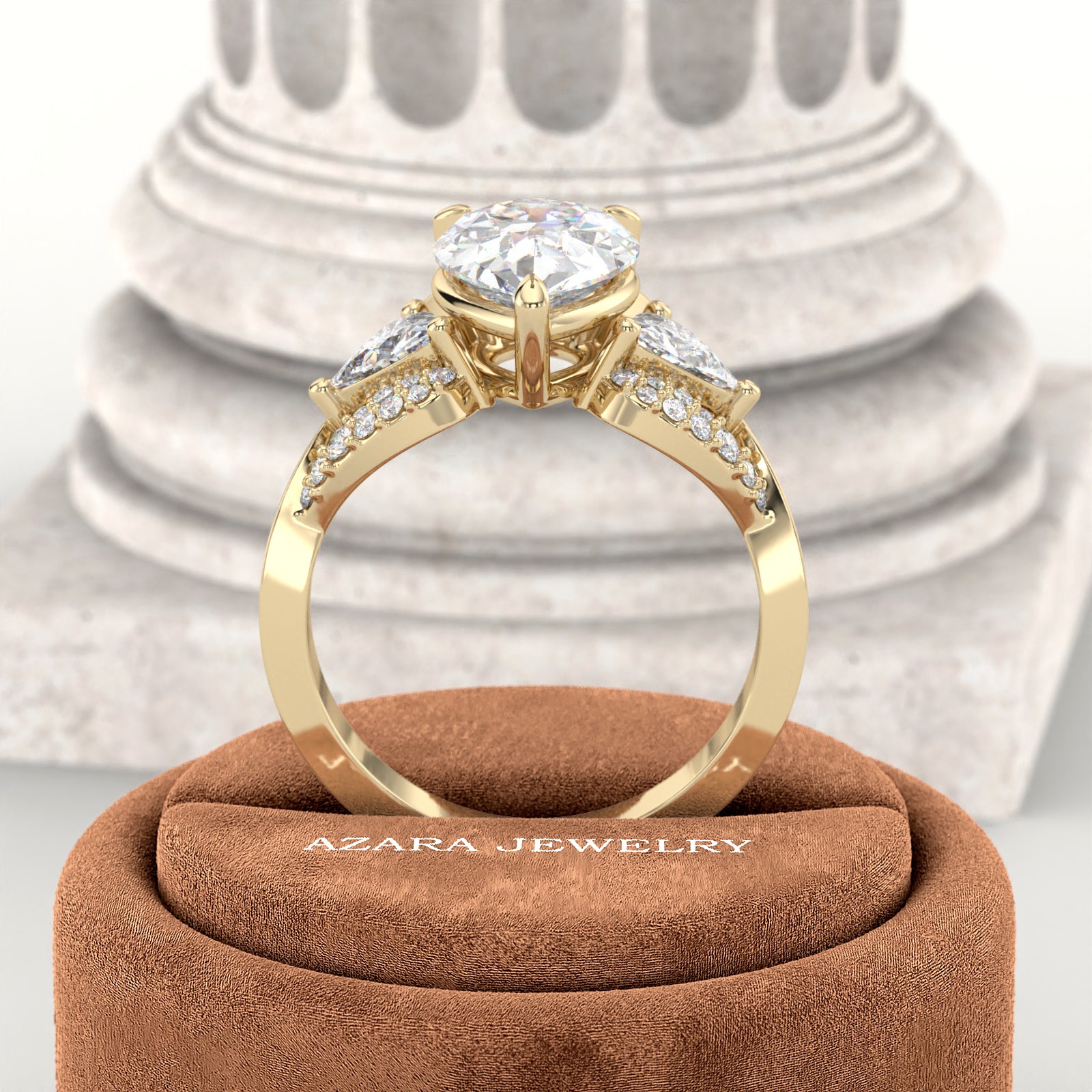 Quastra-Azara Jewelry