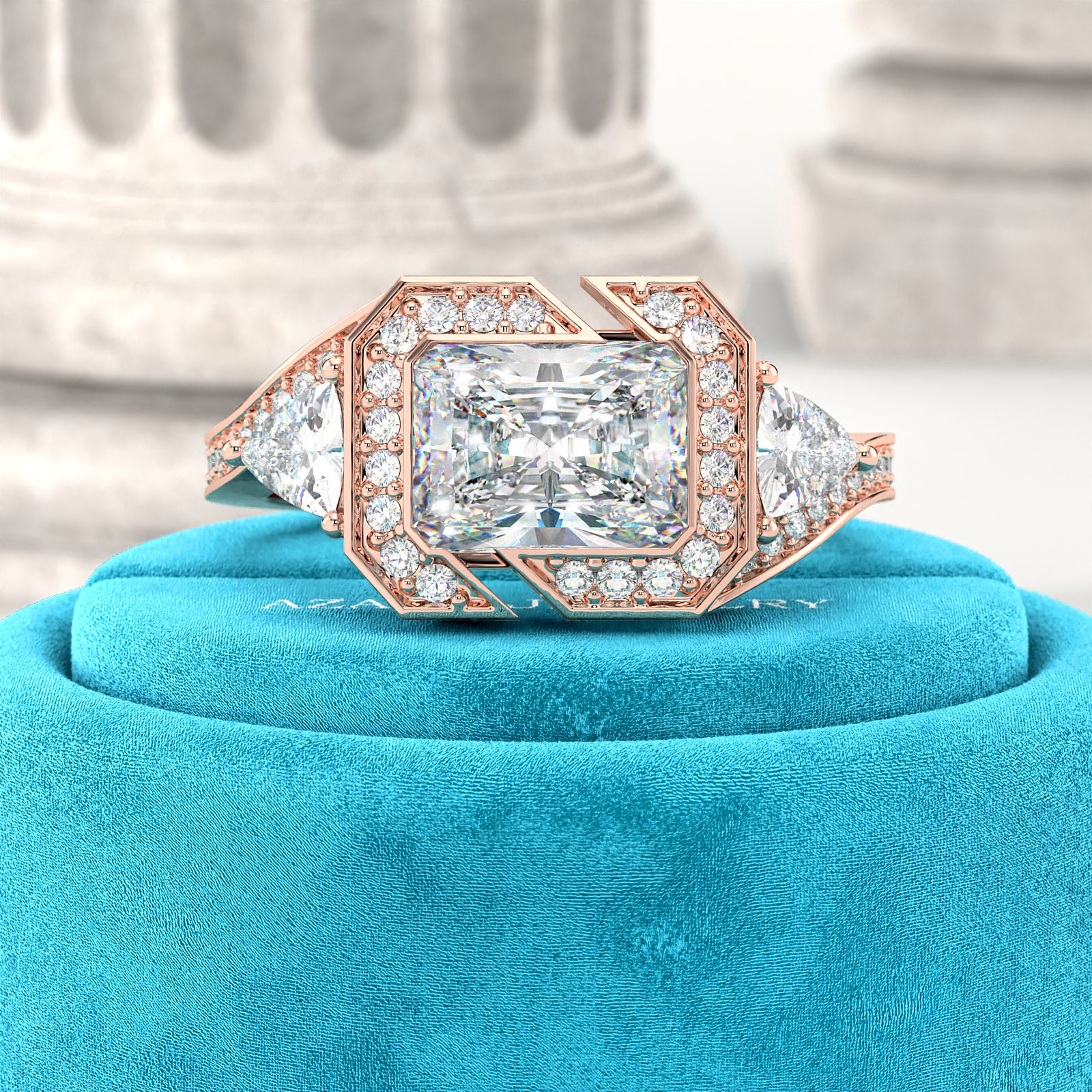 Hexara-Azara Jewelry