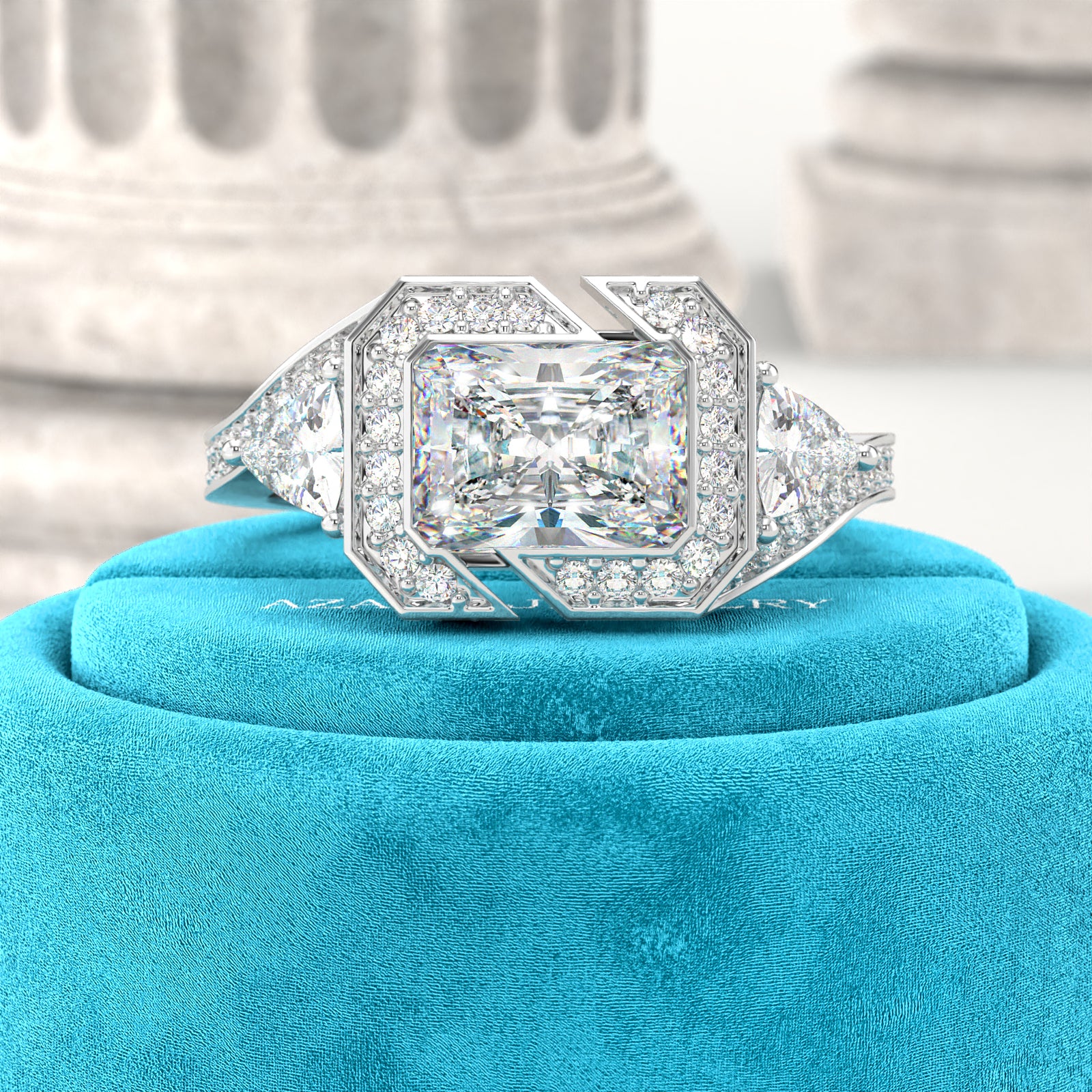 Hexara-Azara Jewelry
