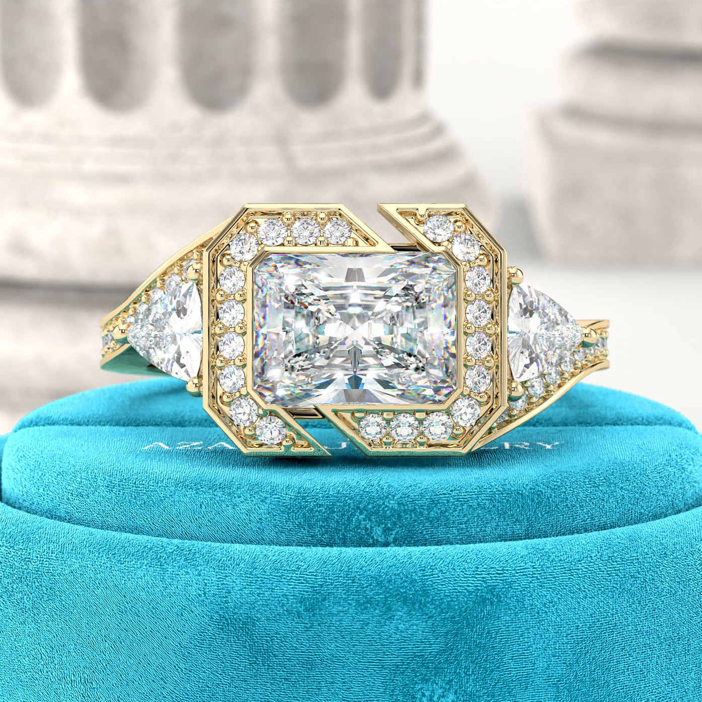 Hexara-Azara Jewelry