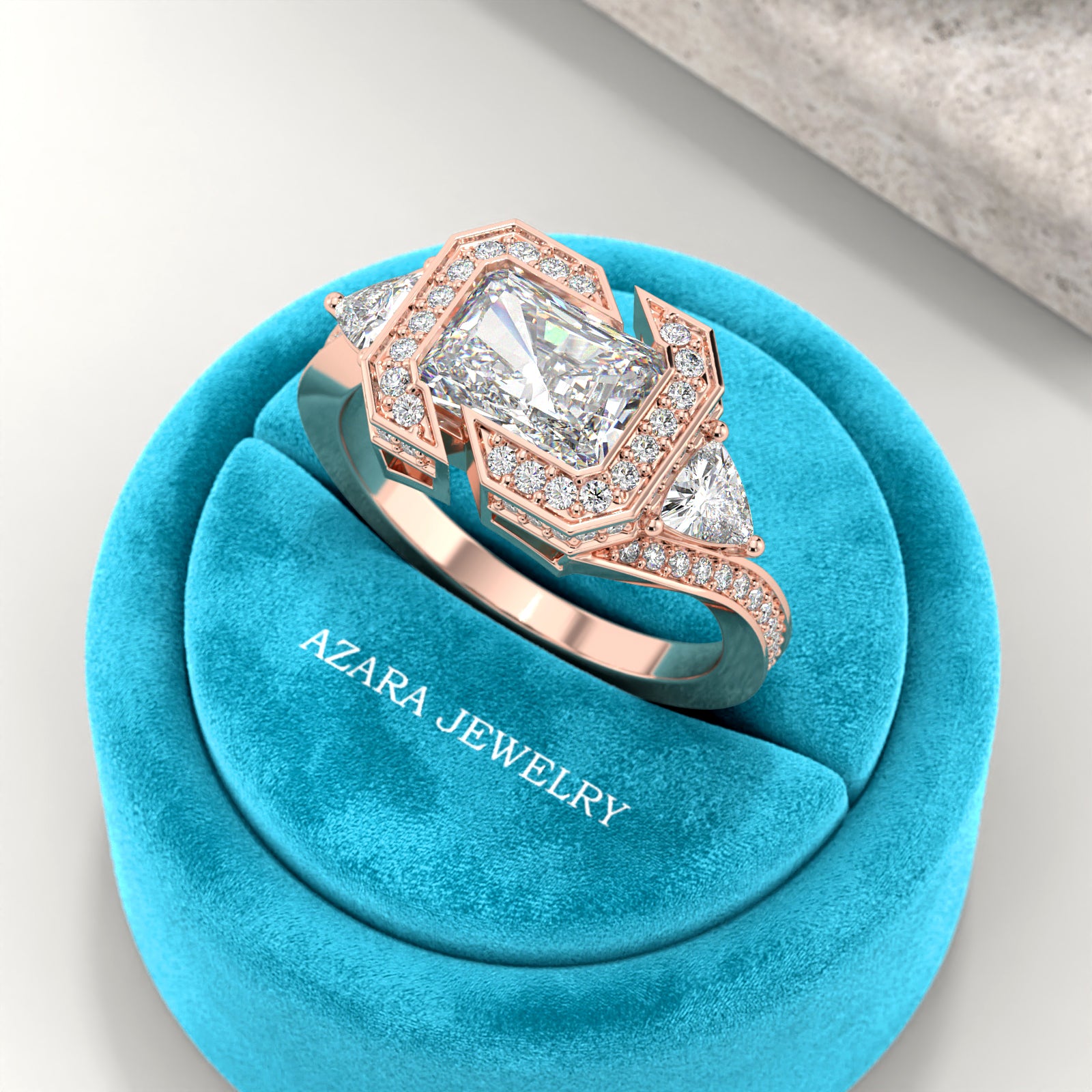 Hexara-Azara Jewelry