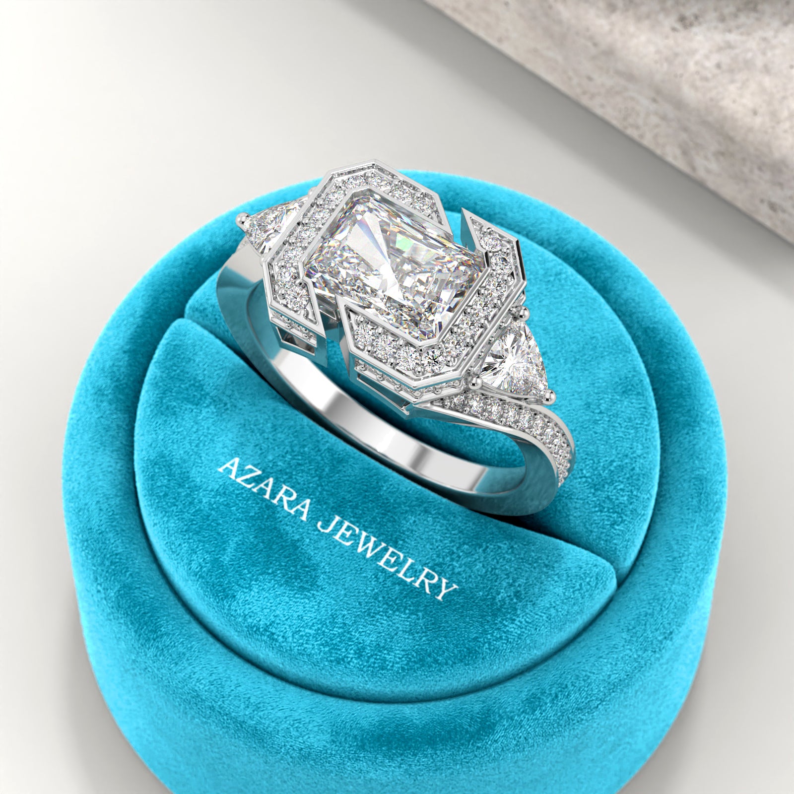 Hexara-Azara Jewelry