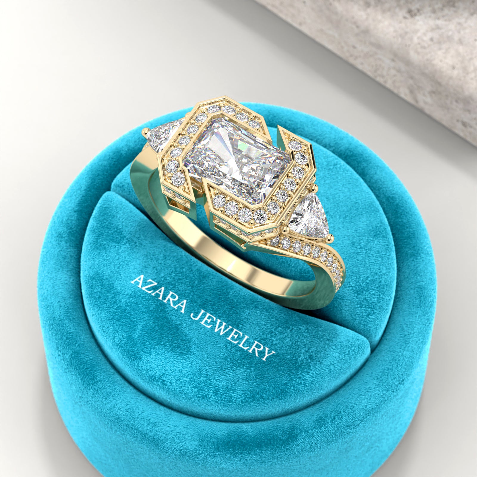 Hexara-Azara Jewelry