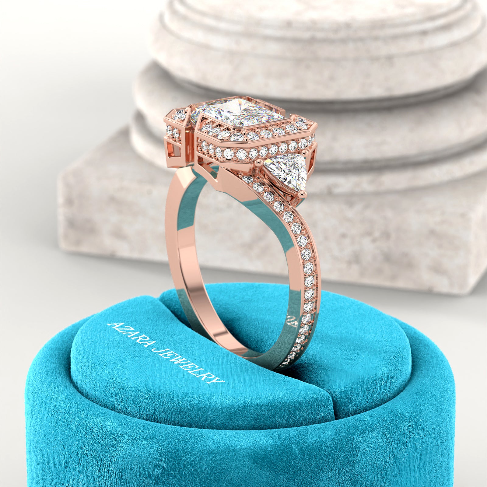 Hexara-Azara Jewelry