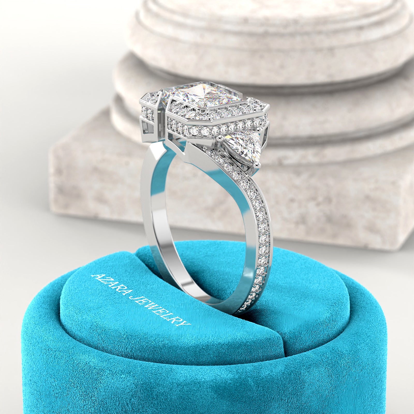 Hexara-Azara Jewelry
