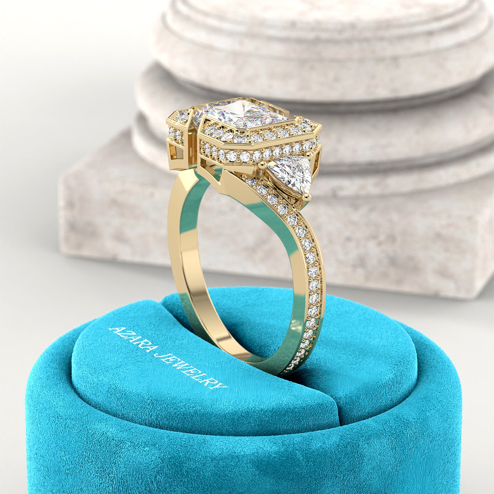 Hexara-Azara Jewelry