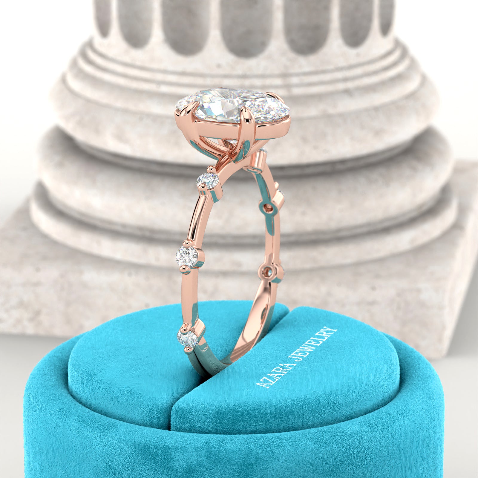 The Evessa-Azara Jewelry