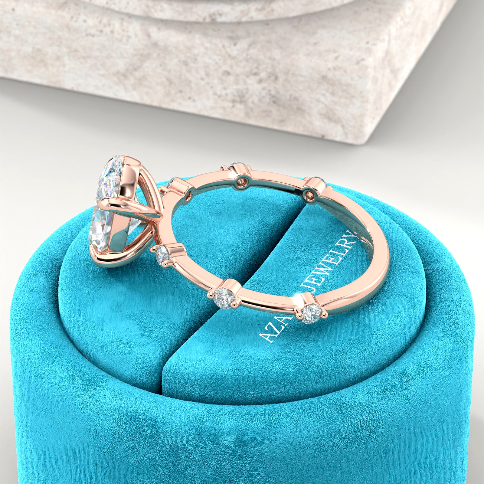 The Evessa-Azara Jewelry