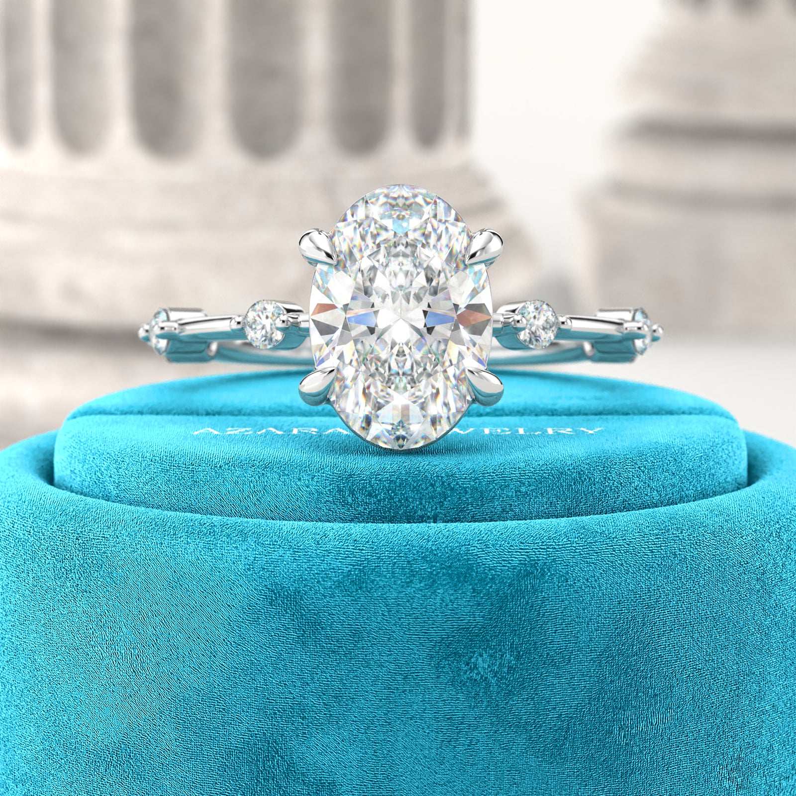 The Evessa-Azara Jewelry