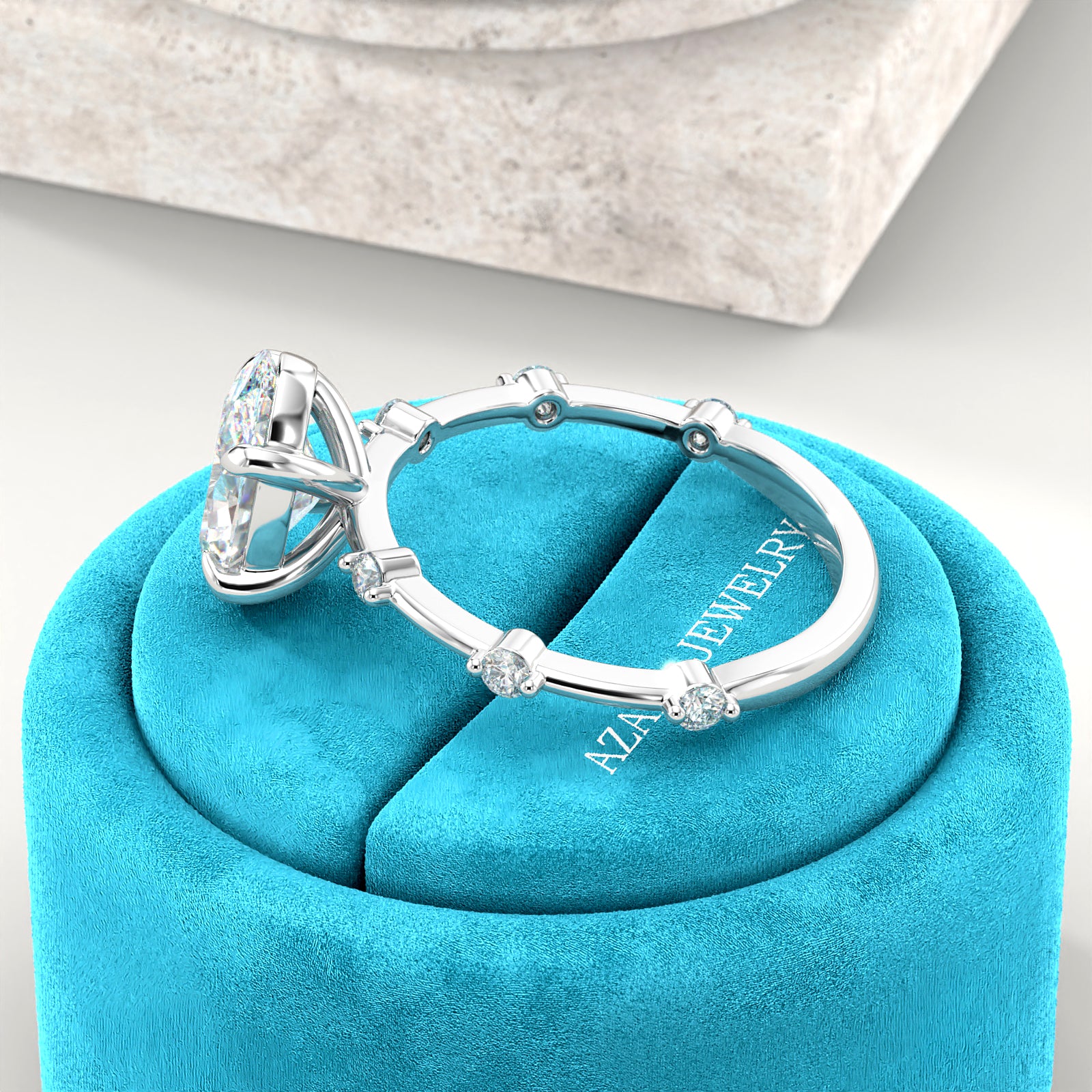 The Evessa-Azara Jewelry