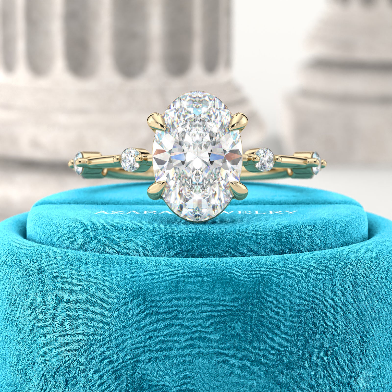 The Evessa-Azara Jewelry