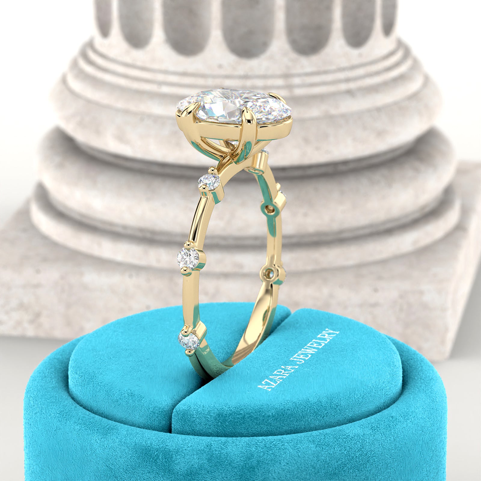 The Evessa-Azara Jewelry