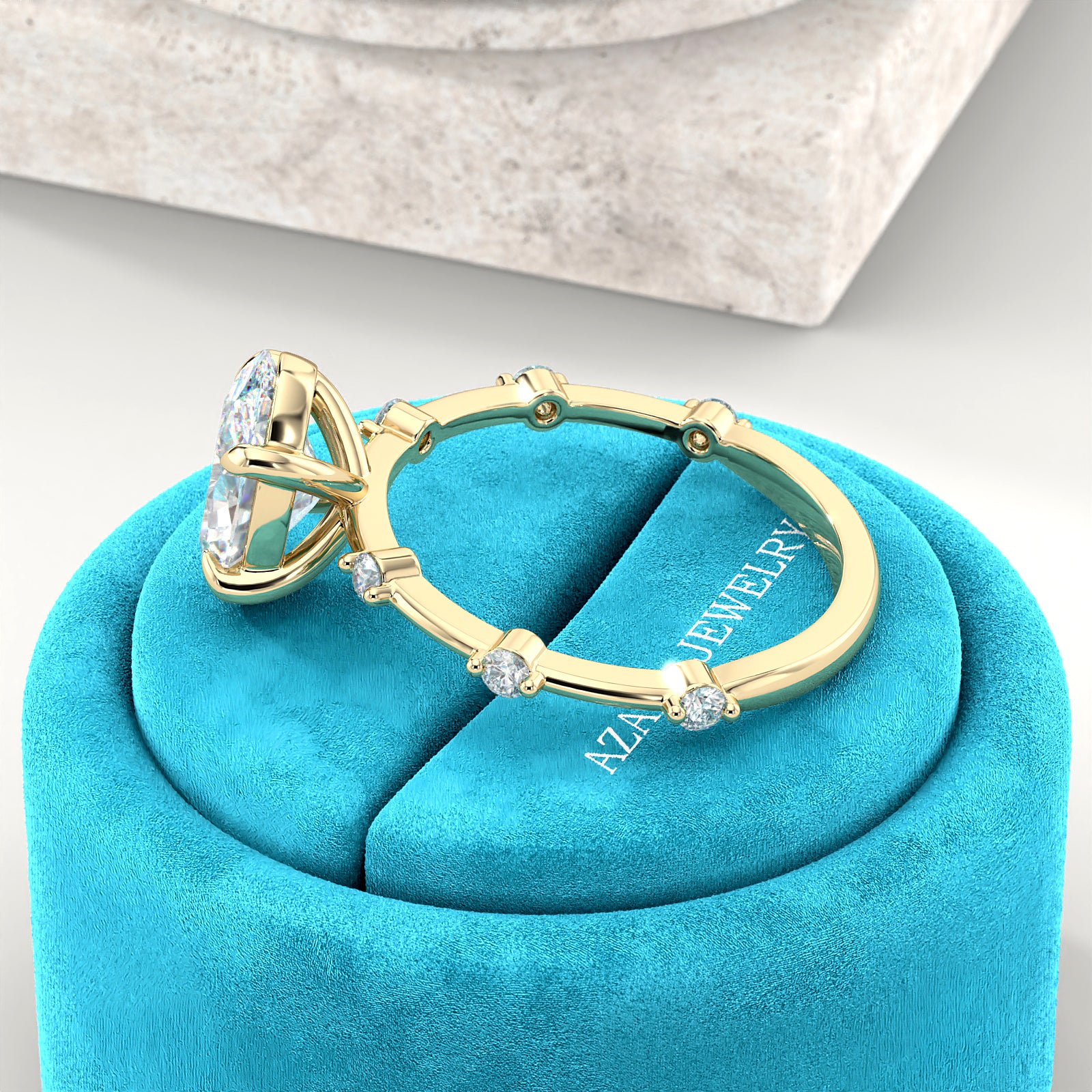 The Evessa-Azara Jewelry