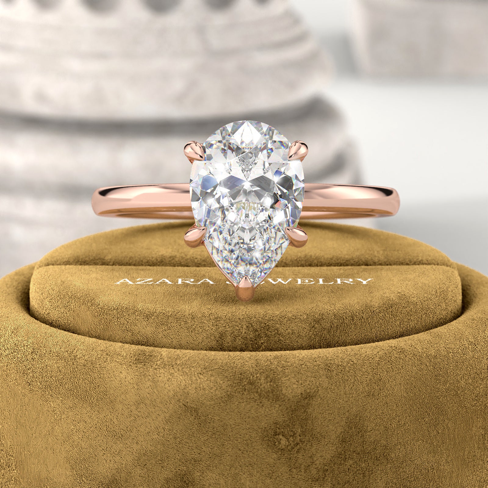 The Elin-Azara Jewelry