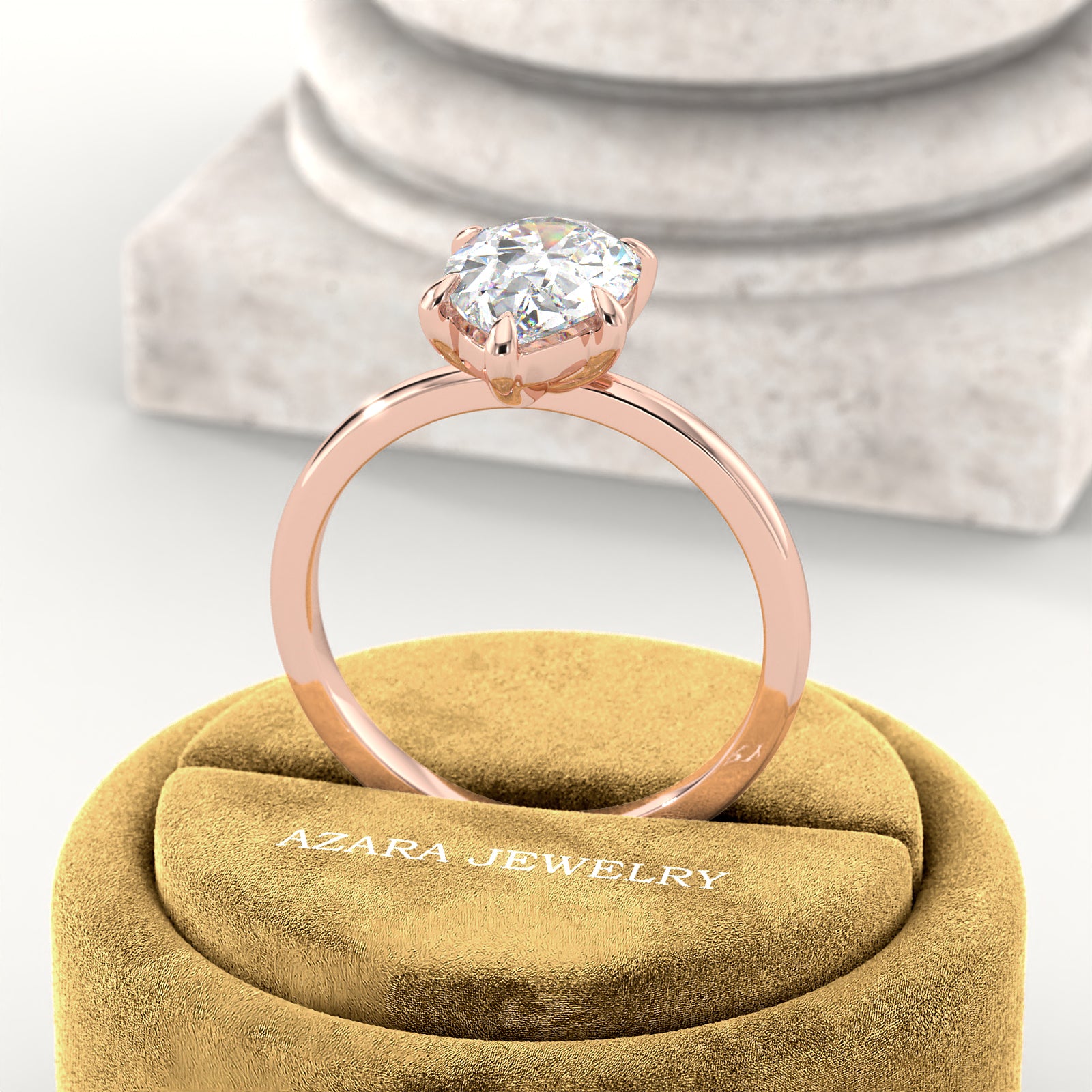 The Elin-Azara Jewelry