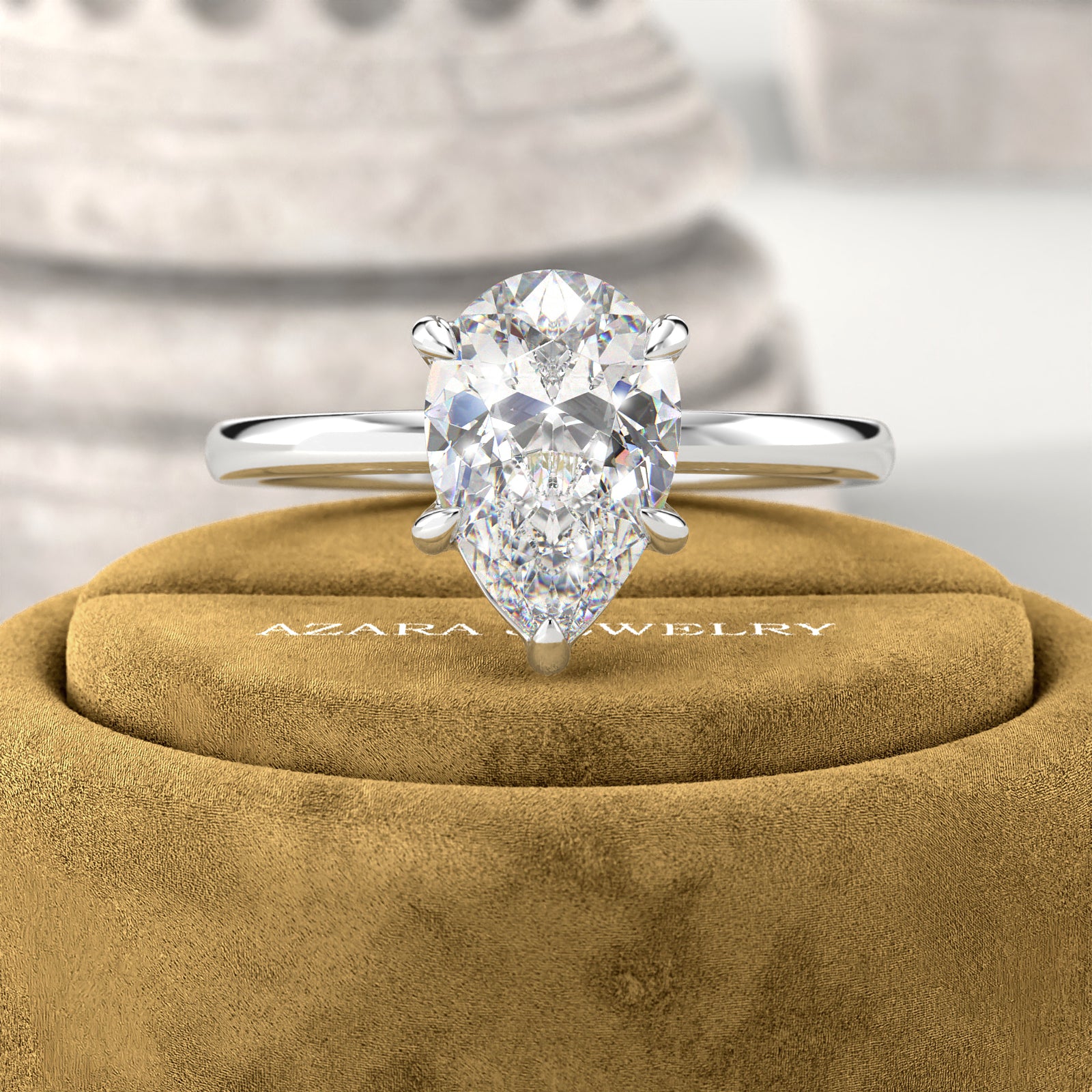 The Elin-Azara Jewelry