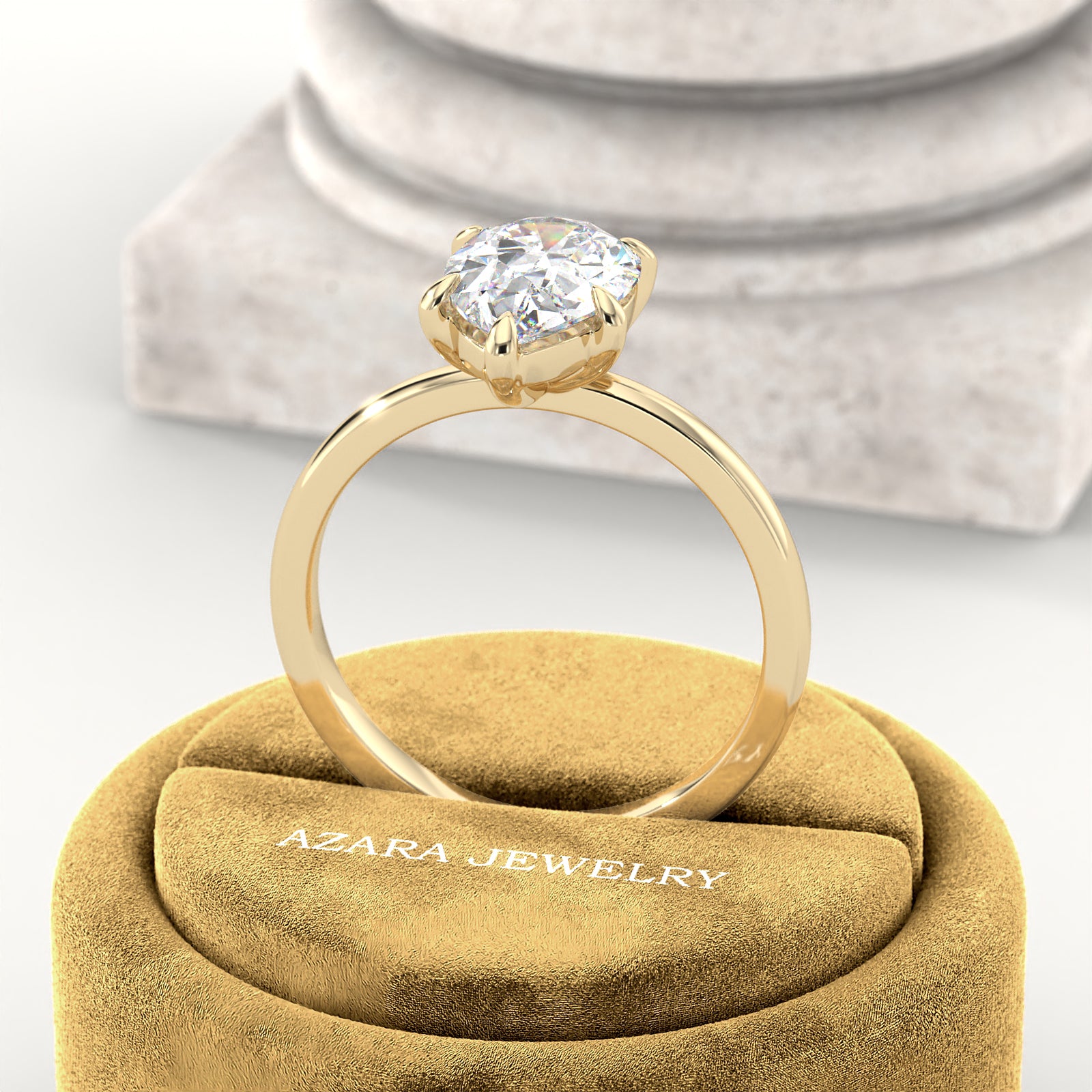 The Elin-Azara Jewelry